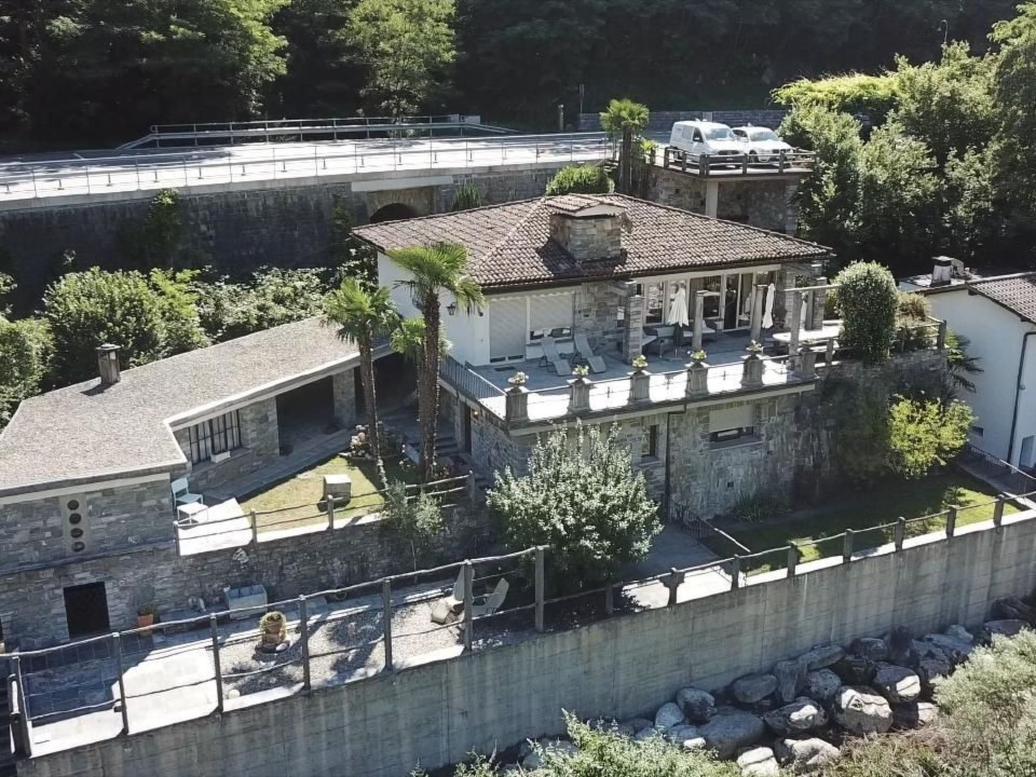 interhome-Villa Maggia Tal