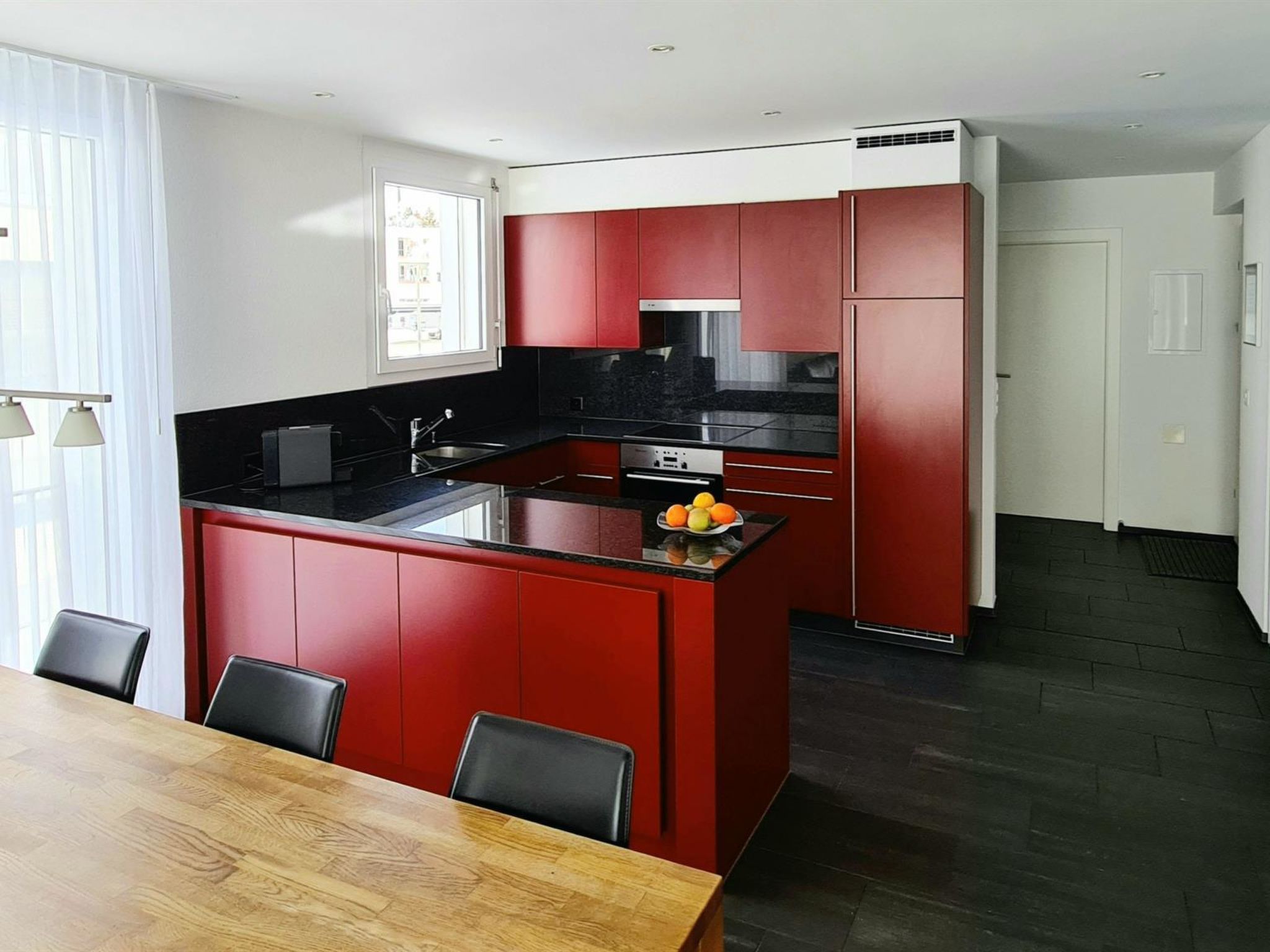 interhome-Mühlestrasse 3C Appartement/Fewo, Dusche und Bad, WC 3½-Zimmerwohnung