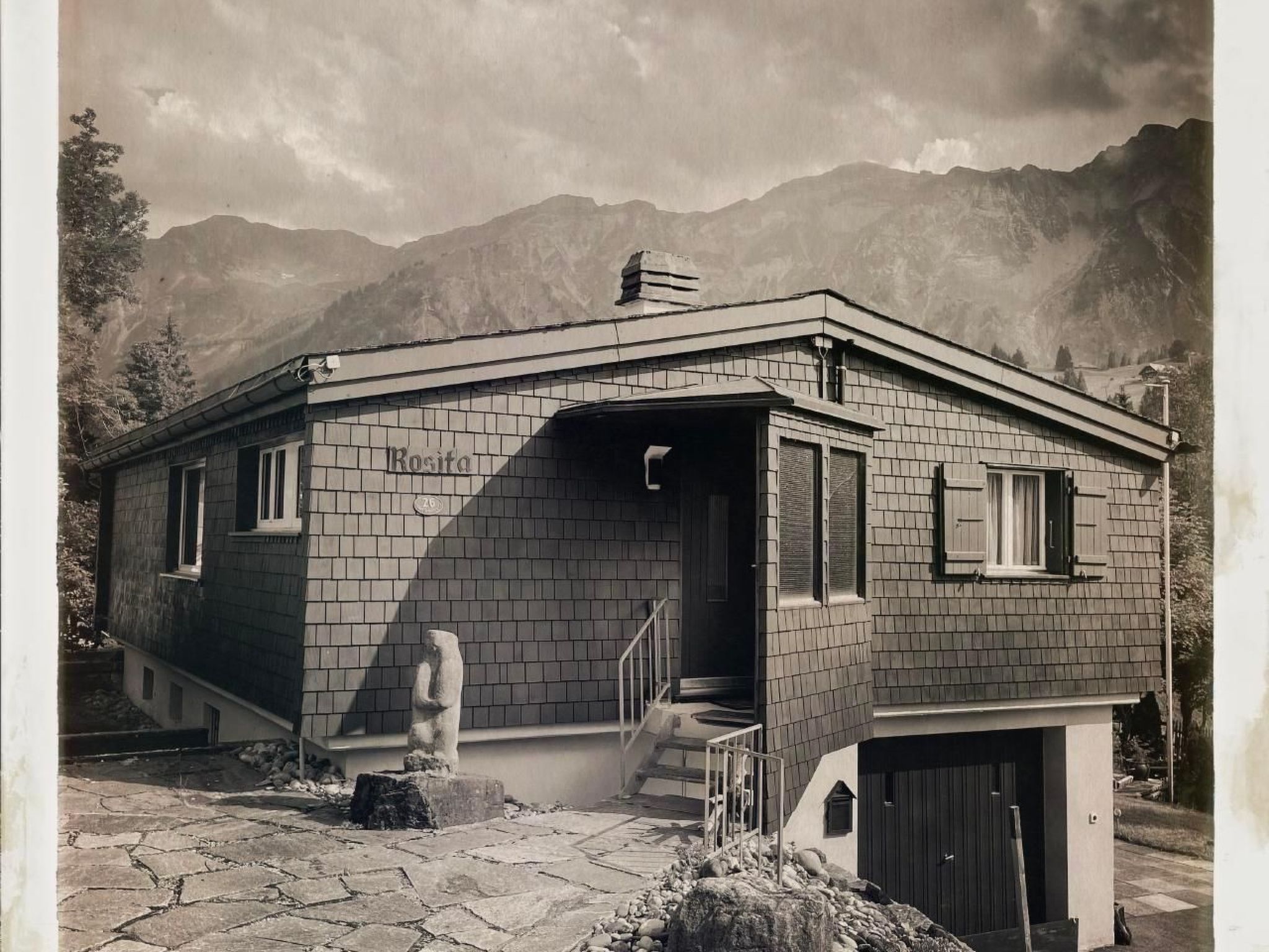 interhome-Chalet Rosita