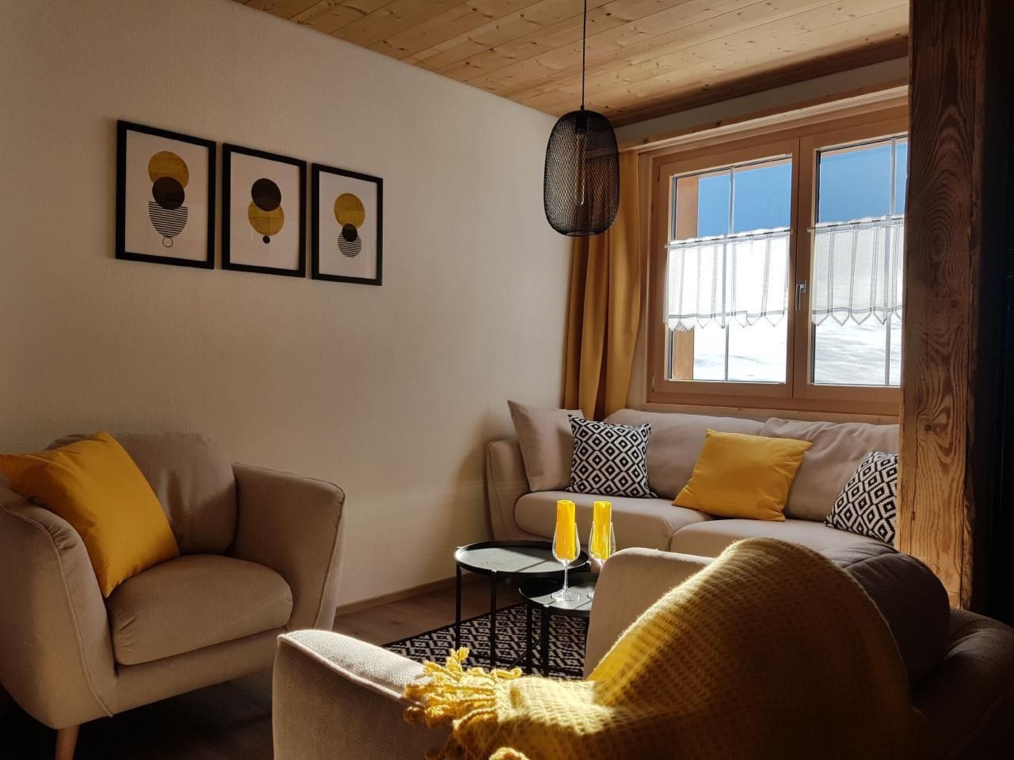 interhome-Ferien im Gugger - Wohnung Churfirsten
