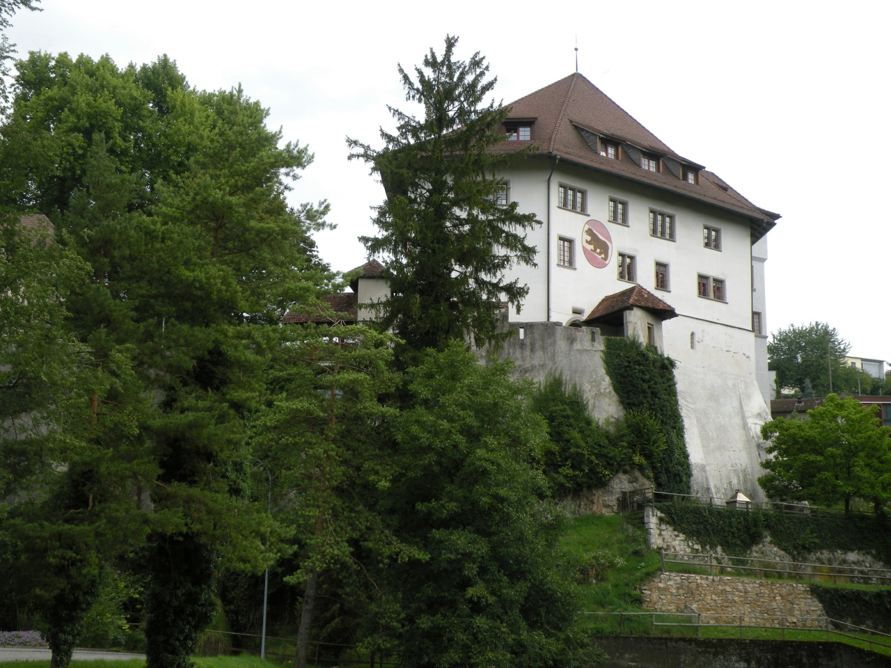 Schloss Biberstein