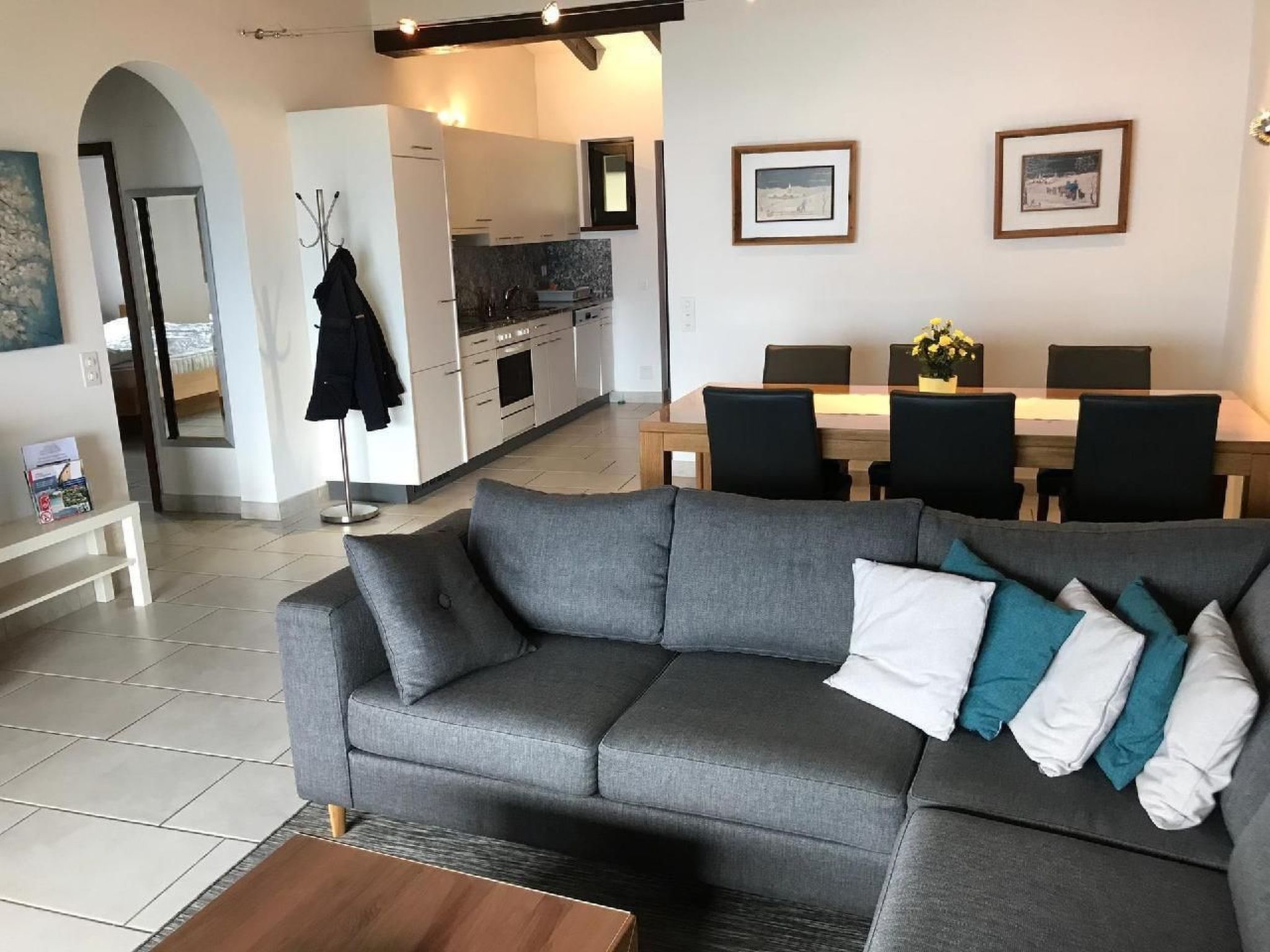 interhome-Residenza Viramonte - Casa Daniela, Wohnung 34
