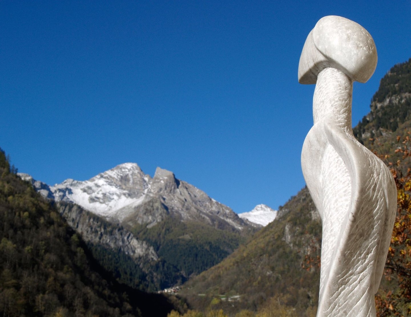 Centro Internazionale di Scultura di Peccia