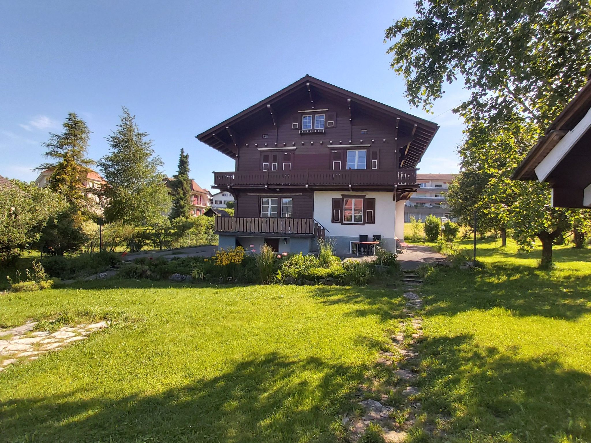 interhome-Chalet Ermitage, (Tavannes),