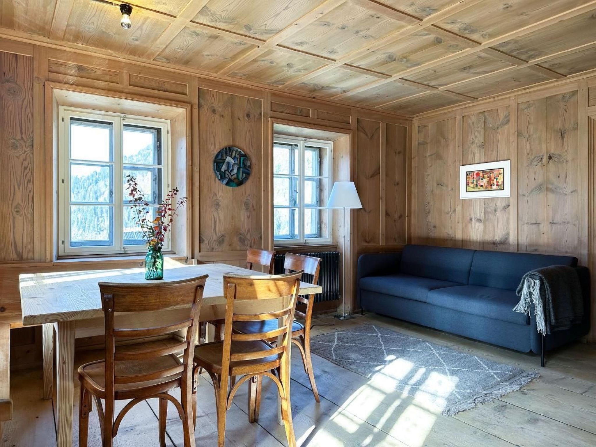 interhome-Haus Walli-Simmen, Wohnung 2