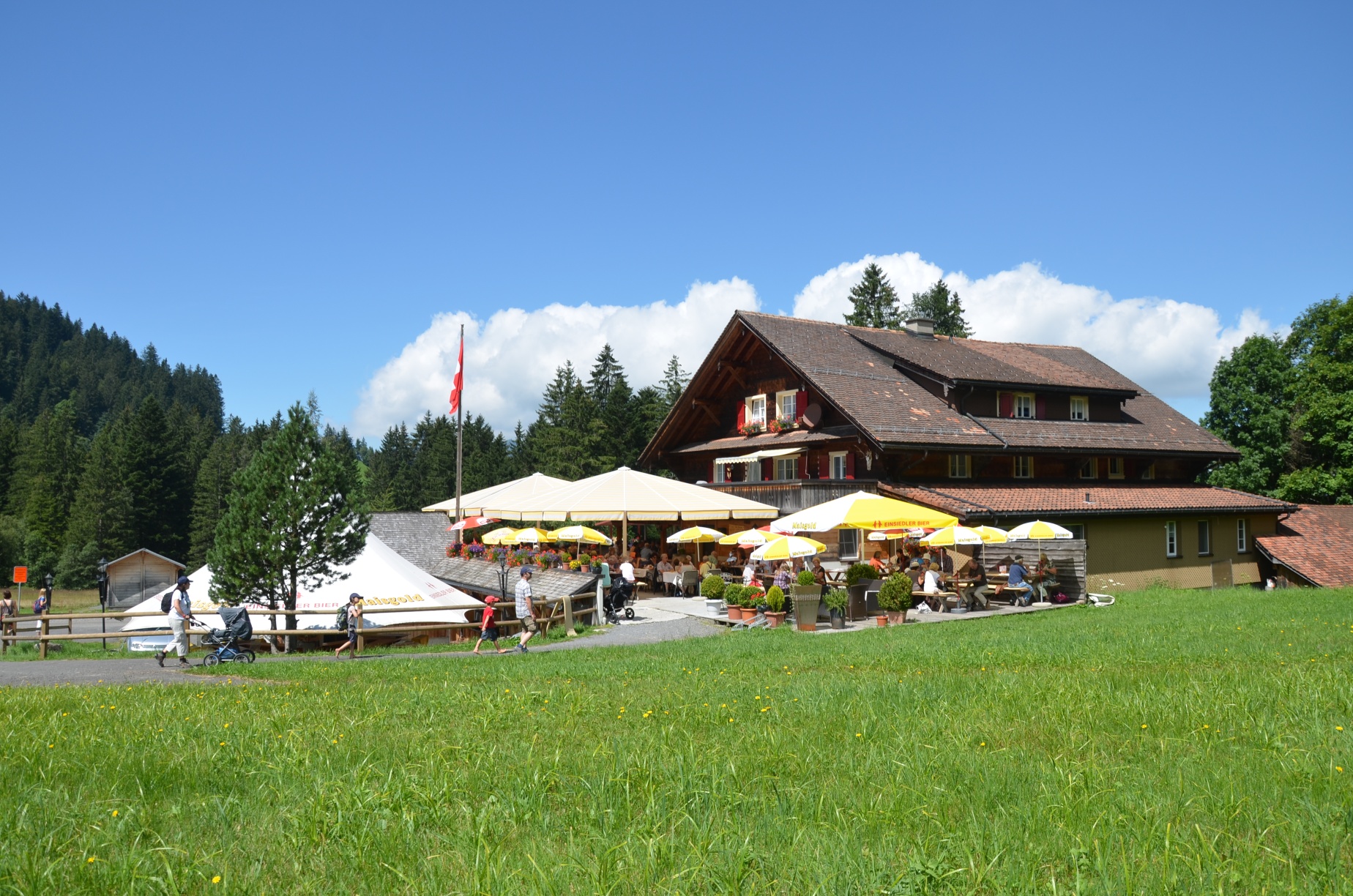 Berggasthaus Herrenboden