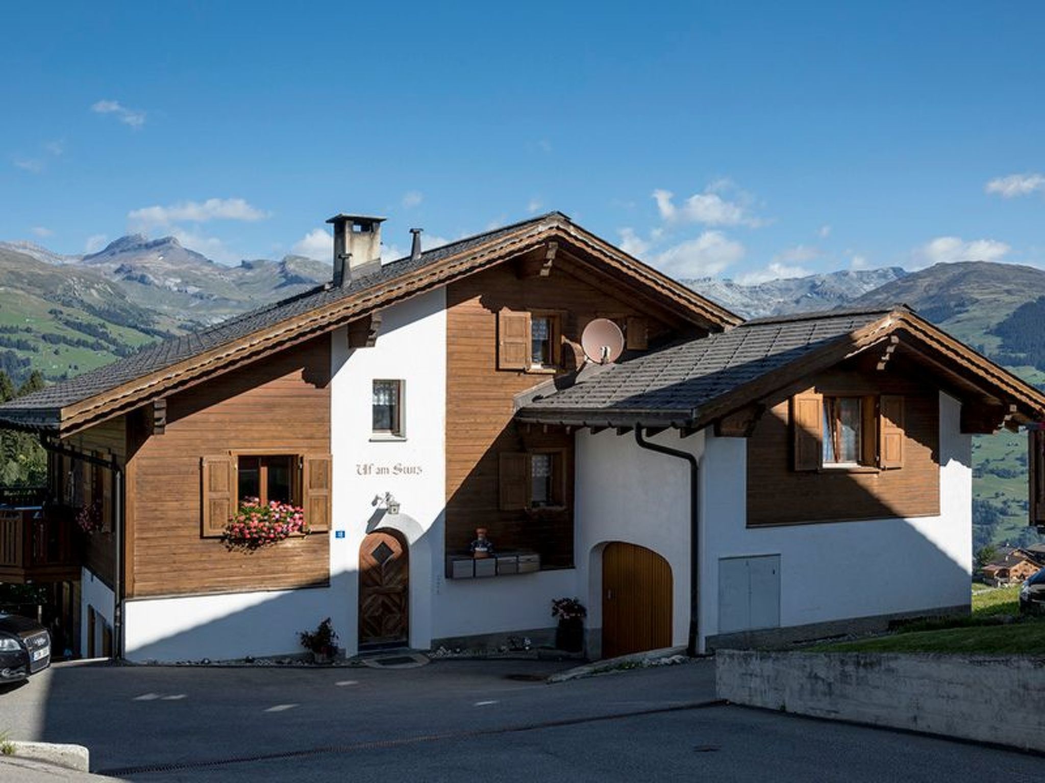 interhome-Uf am Stutz, Obersaxen-Misanenga, (Obersaxen), 34024B