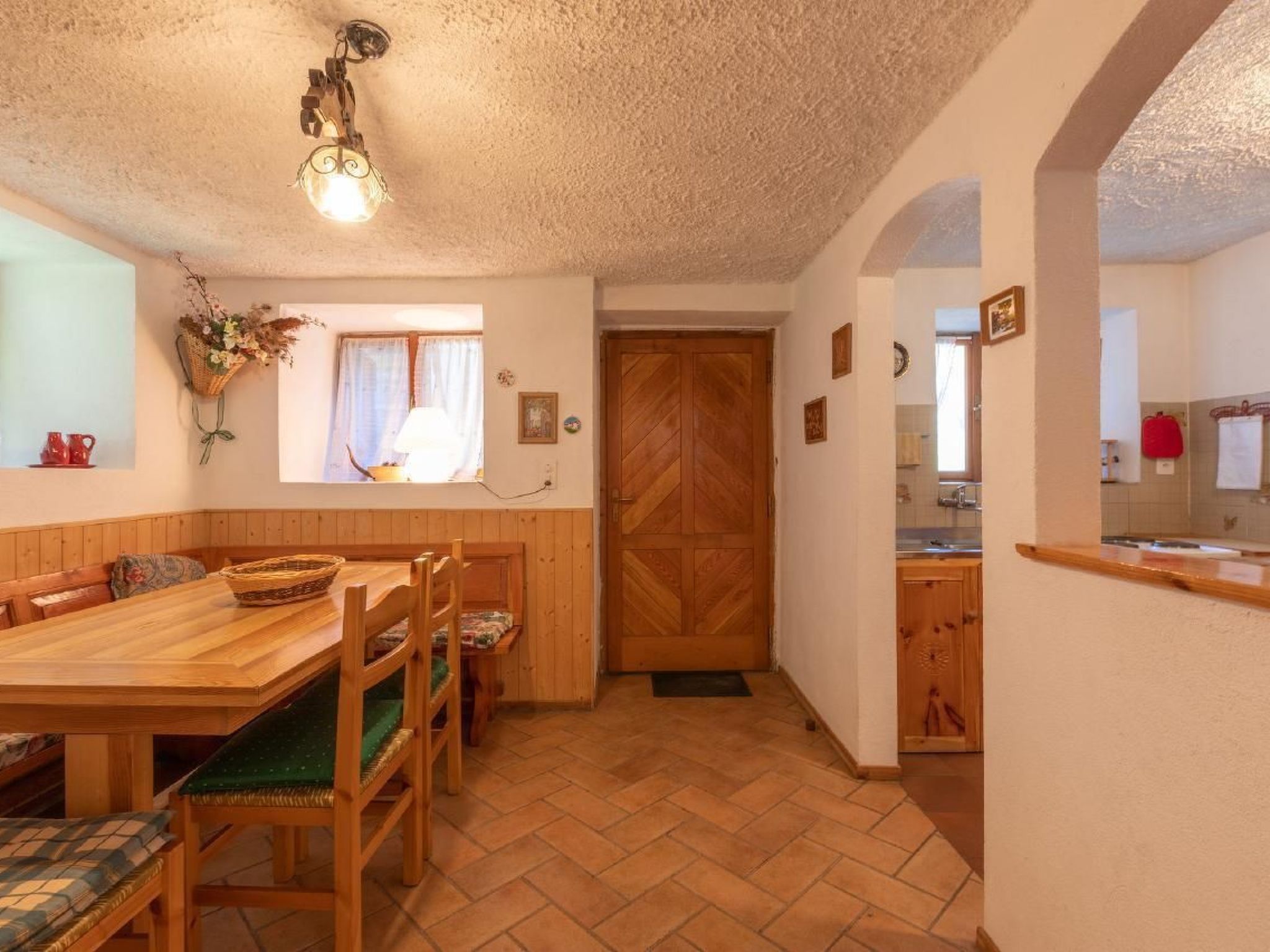 interhome-Chalet Chiara