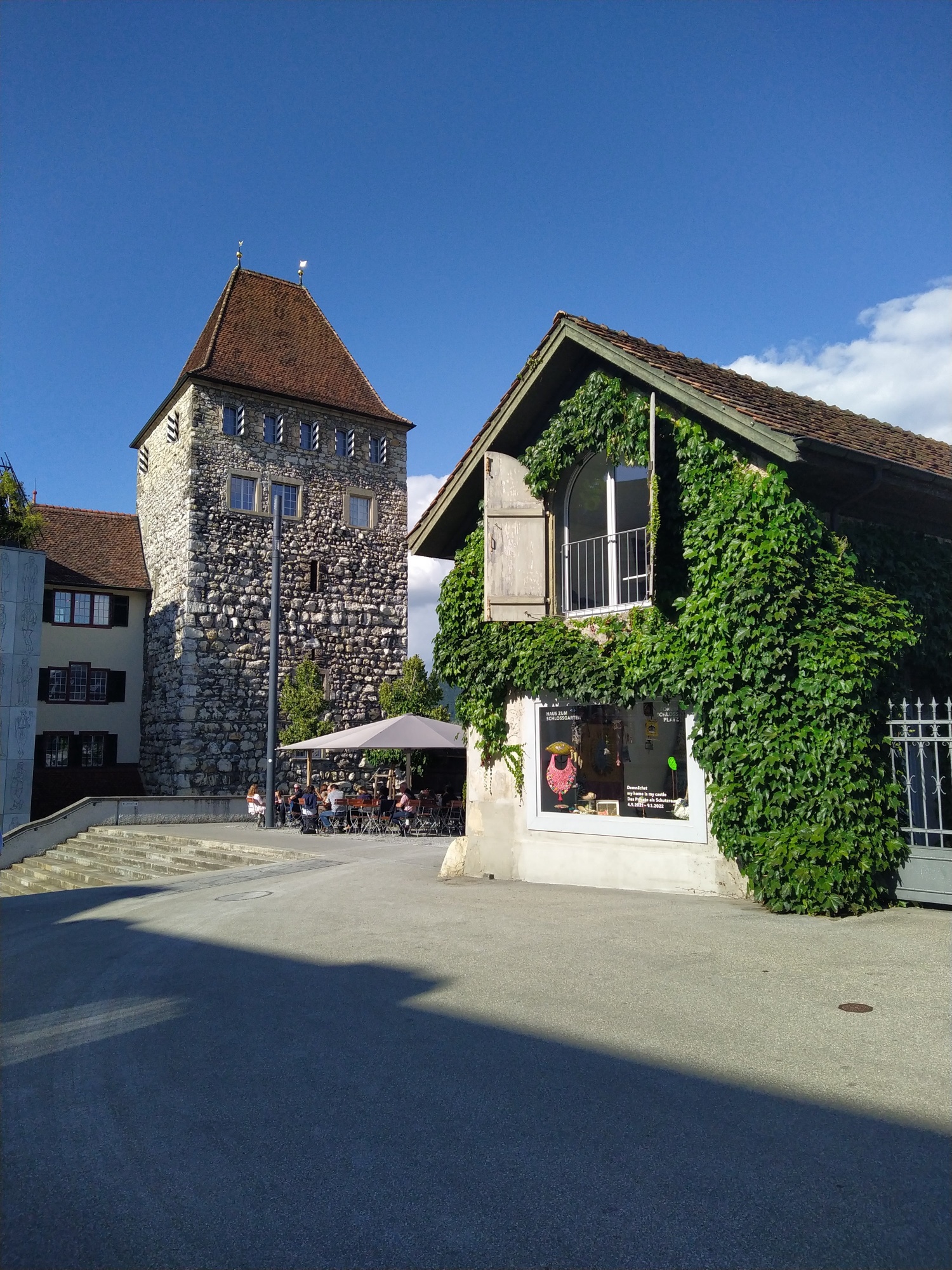Schlossgarten Aarau