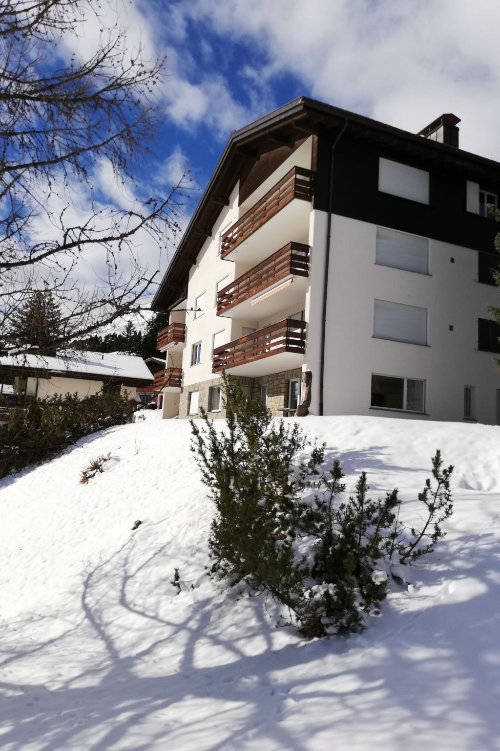 interhome-Haus Curver Bächtold Appartement/Fewo,   5-Bettwohnung (4.5 Zimmerwohnung)