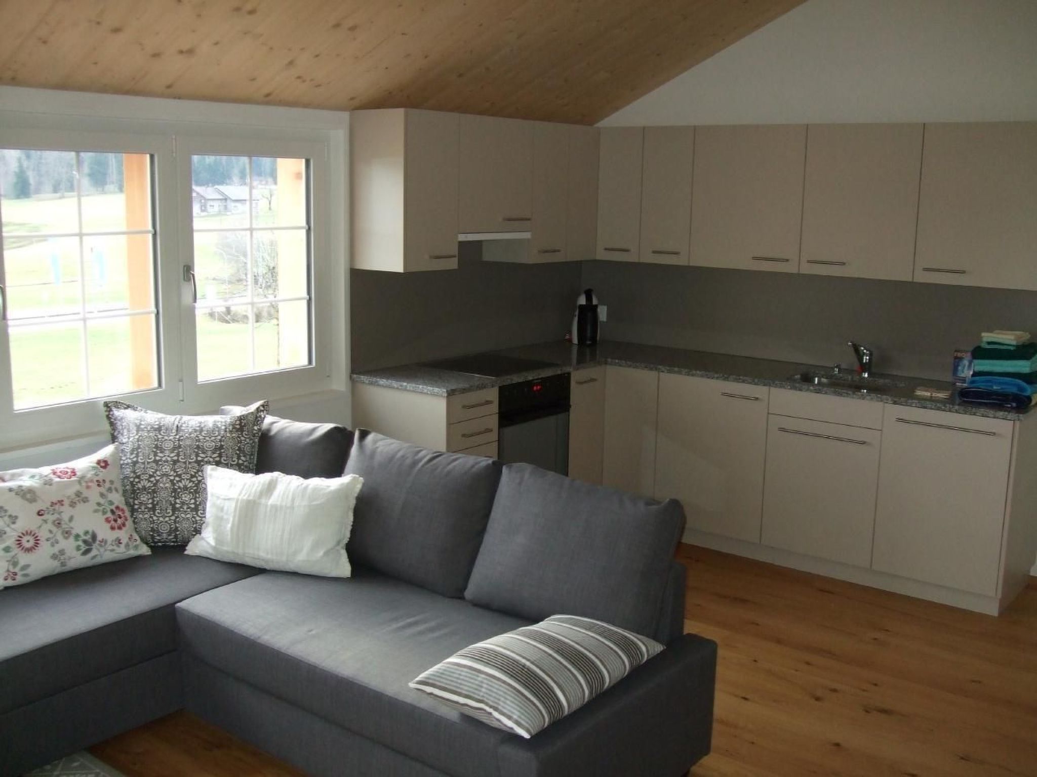 interhome-Ballmoos Ferienwohnung
