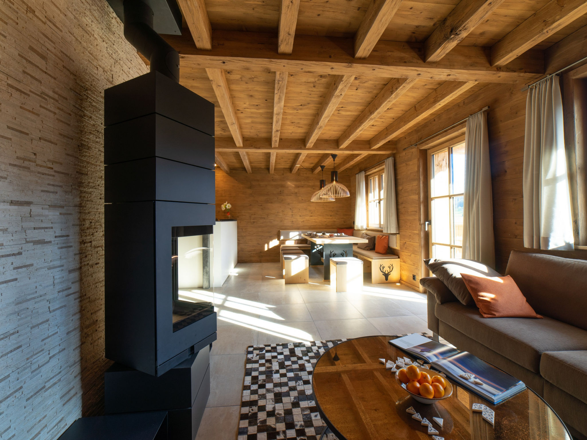 interhome-Chalet Chäserrugg
