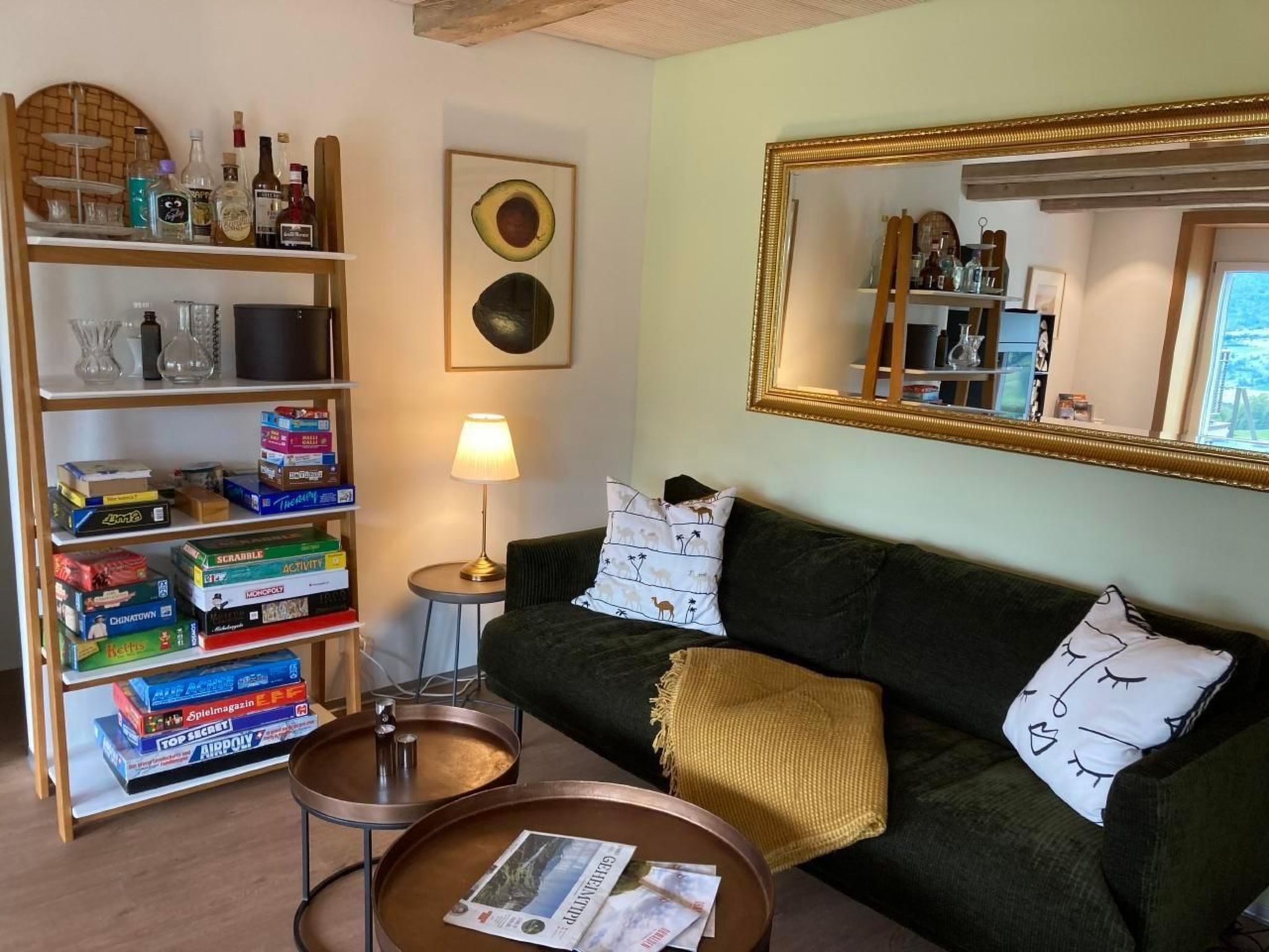 interhome-Ferienhaus Flüeli