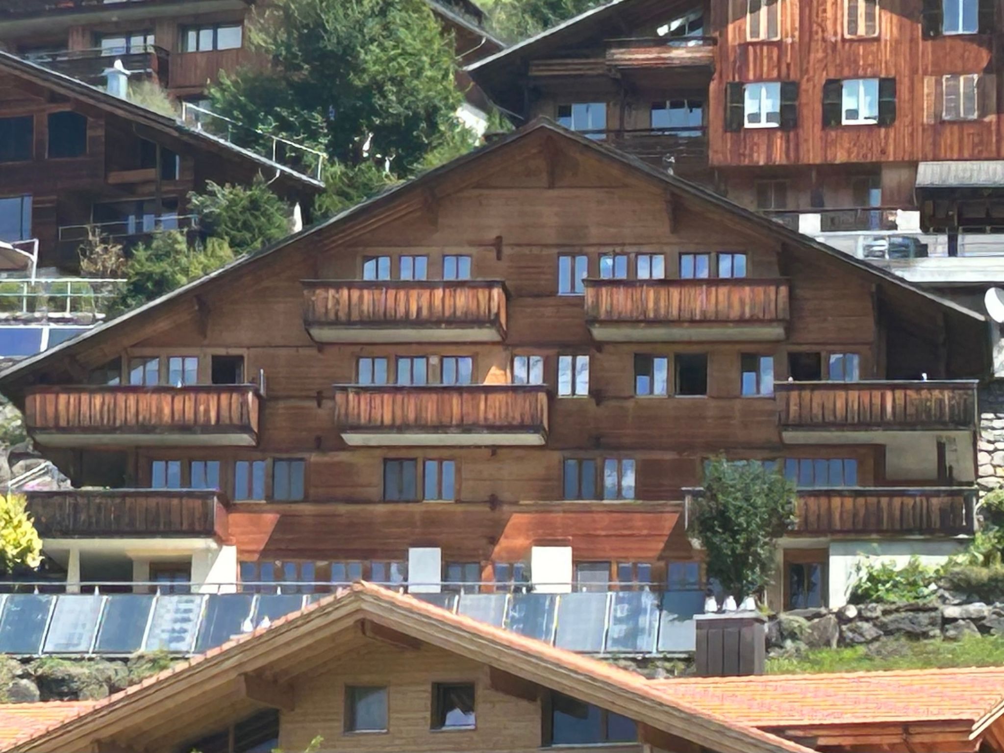interhome-Pollux 4-Bett-Appartement