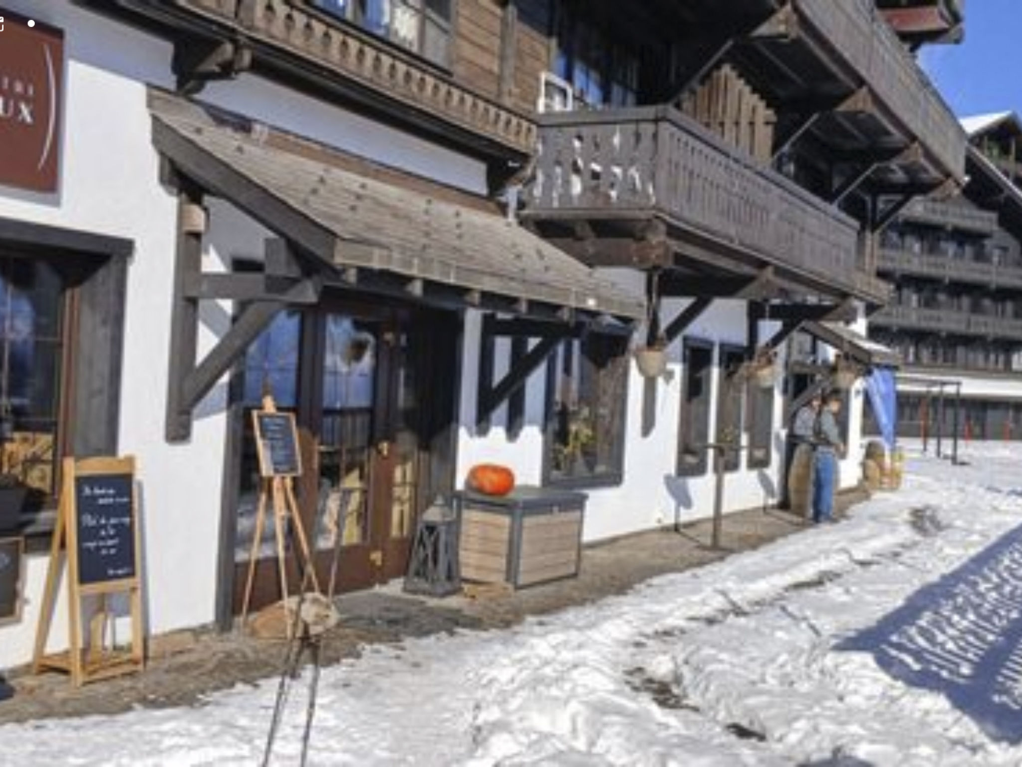 interhome-Chalet Iris, appartement N°6, (Champoussin),