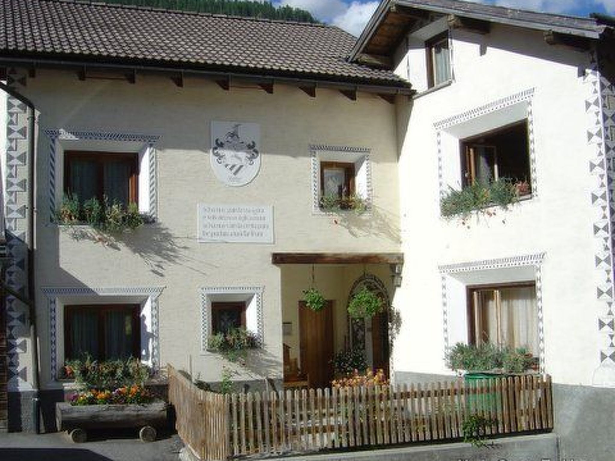 interhome-Ferienwohnungen Chasa Muglin 29, (Tschierv)