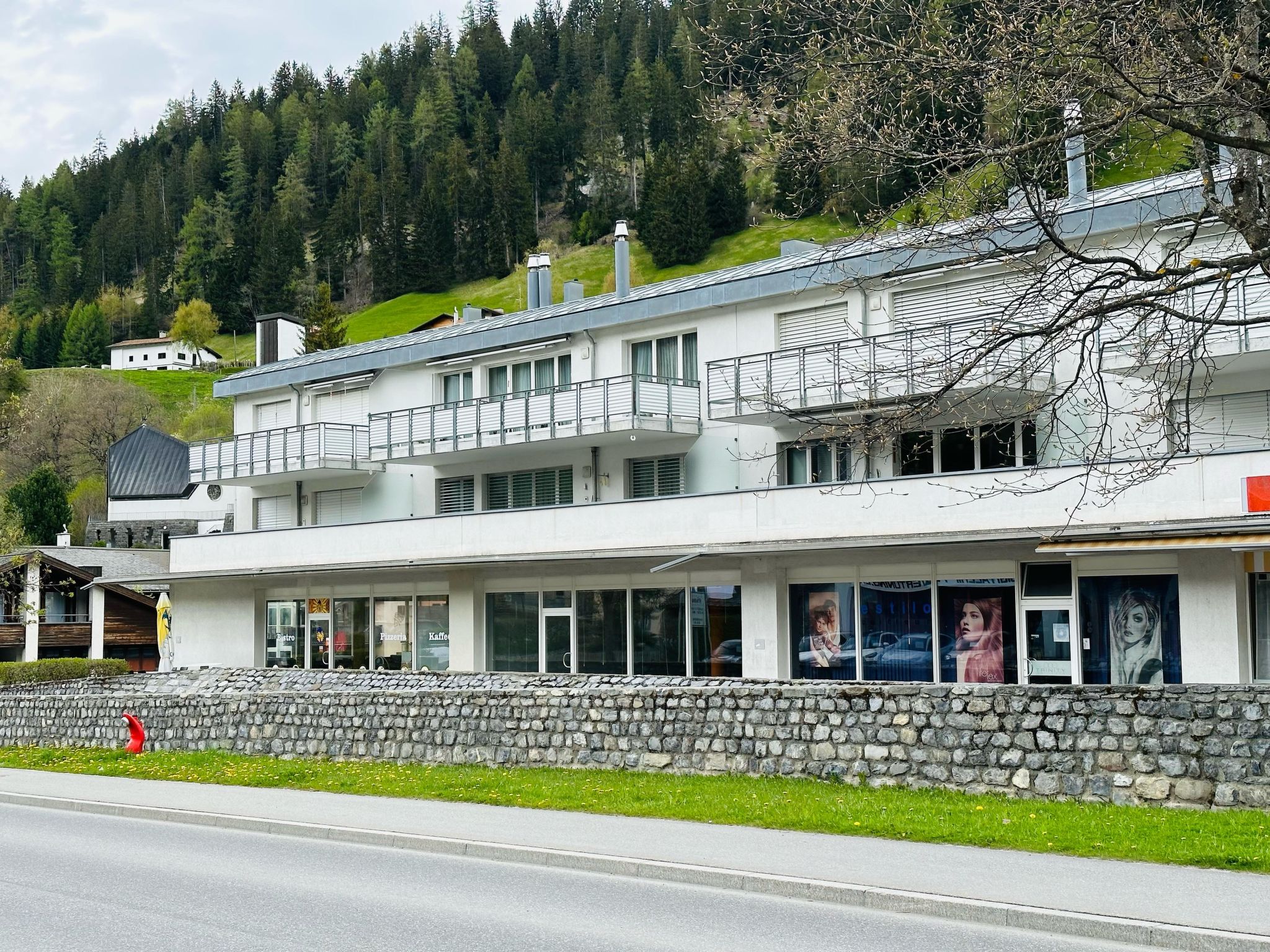 interhome-Casa Hermi Appartement/Fewo 2.5 Zimmerwohnung IH