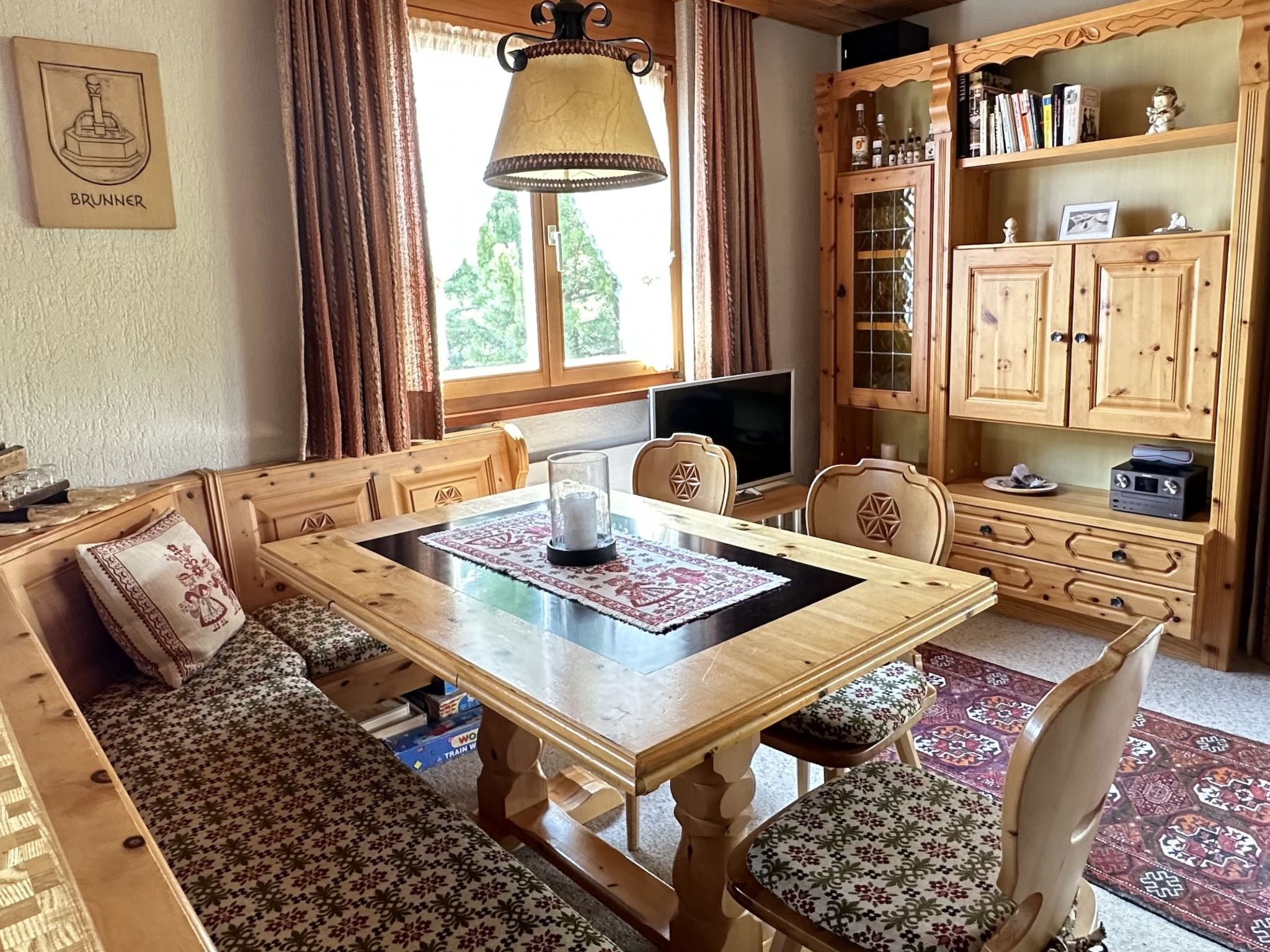 interhome-"Haus zur Arve", (Flumserberg Tannenboden),