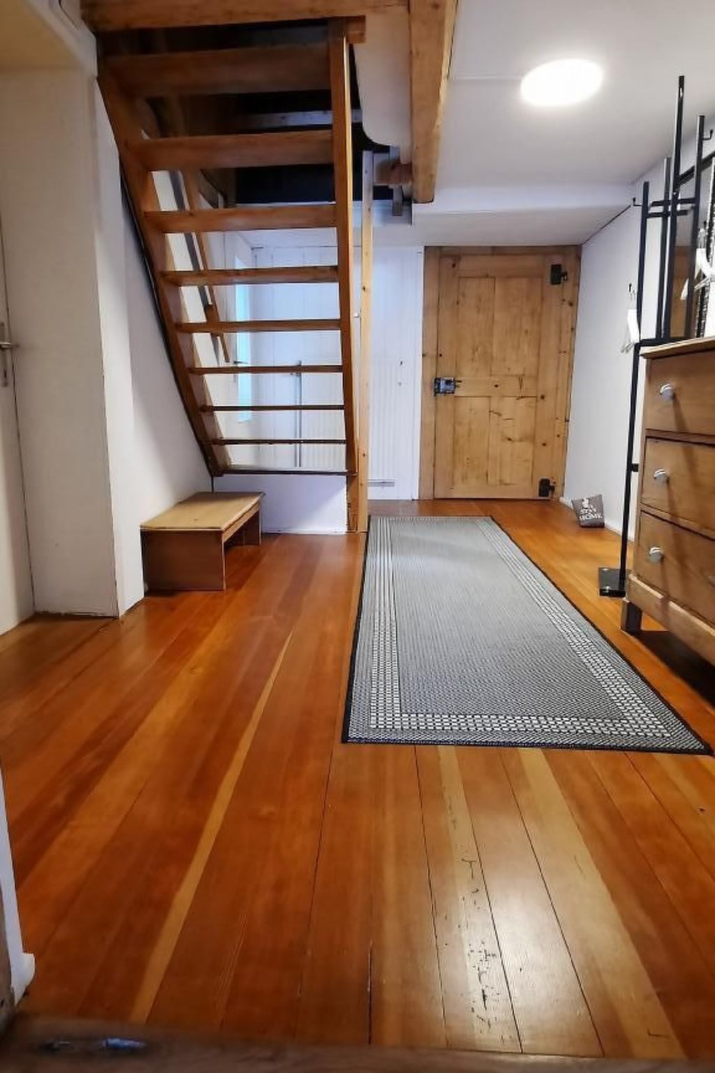 interhome-Haus Usziit - Zeit die Seele baumeln zu lassen