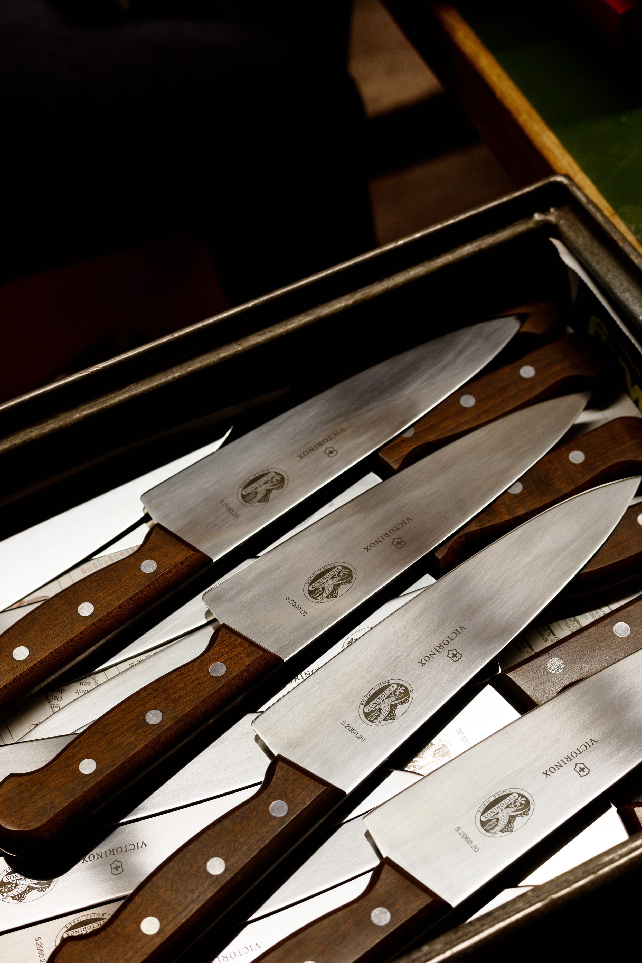 Victorinox – Die Geschichte des Taschenmessers – SOB