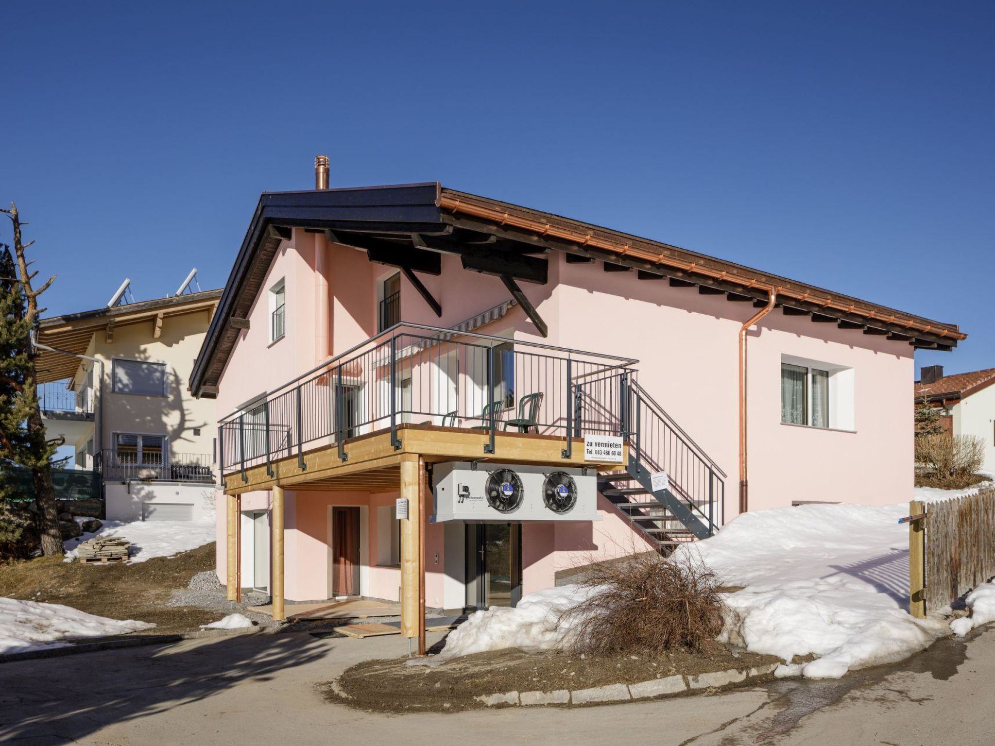 interhome-Guarda Val Müller Erlenstube Wohnung Erlenstube Wohnung Erlenstube
