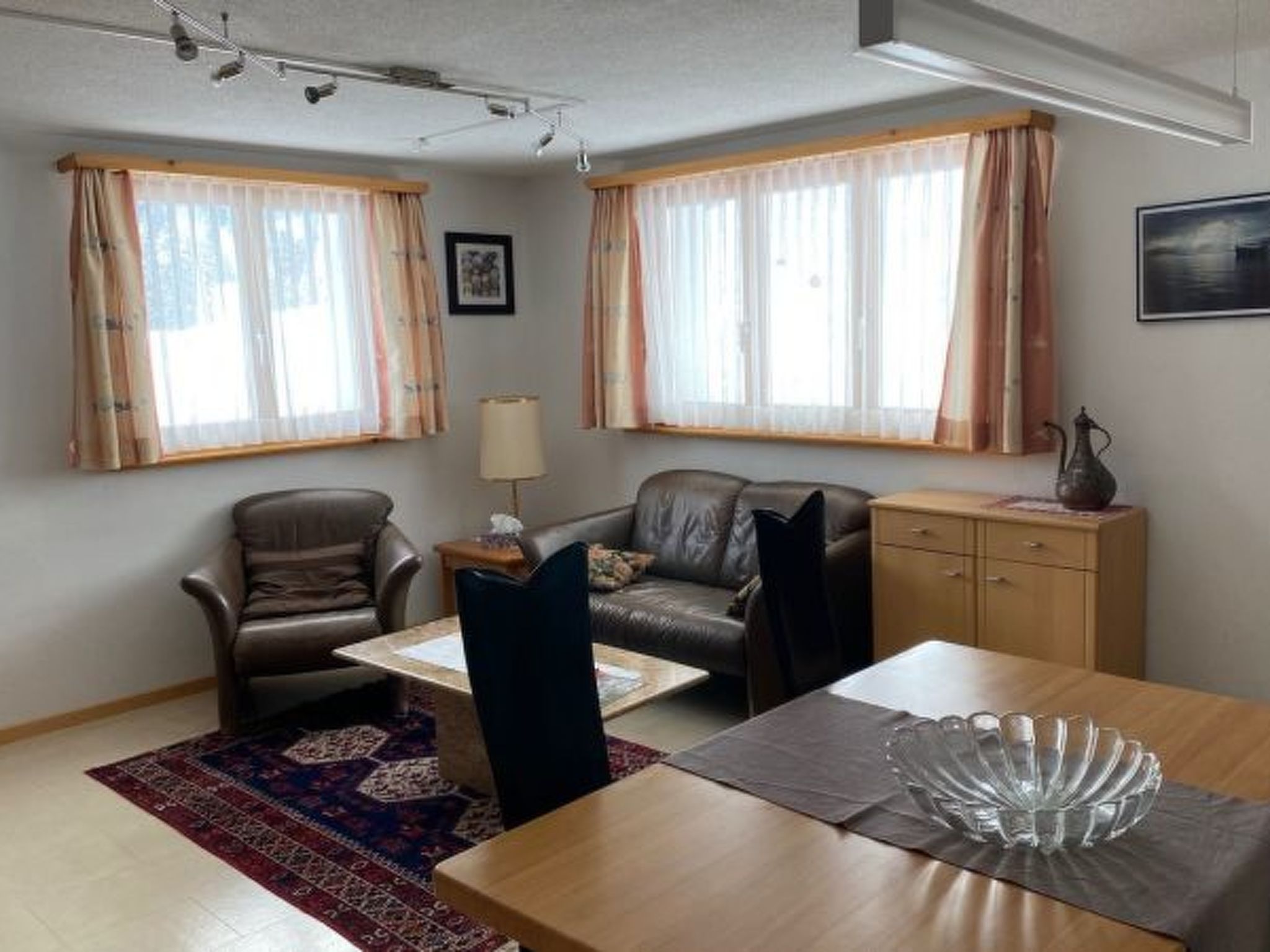 interhome-Ferienunterkunft für 3 Personen Sartons-Lenzerheide