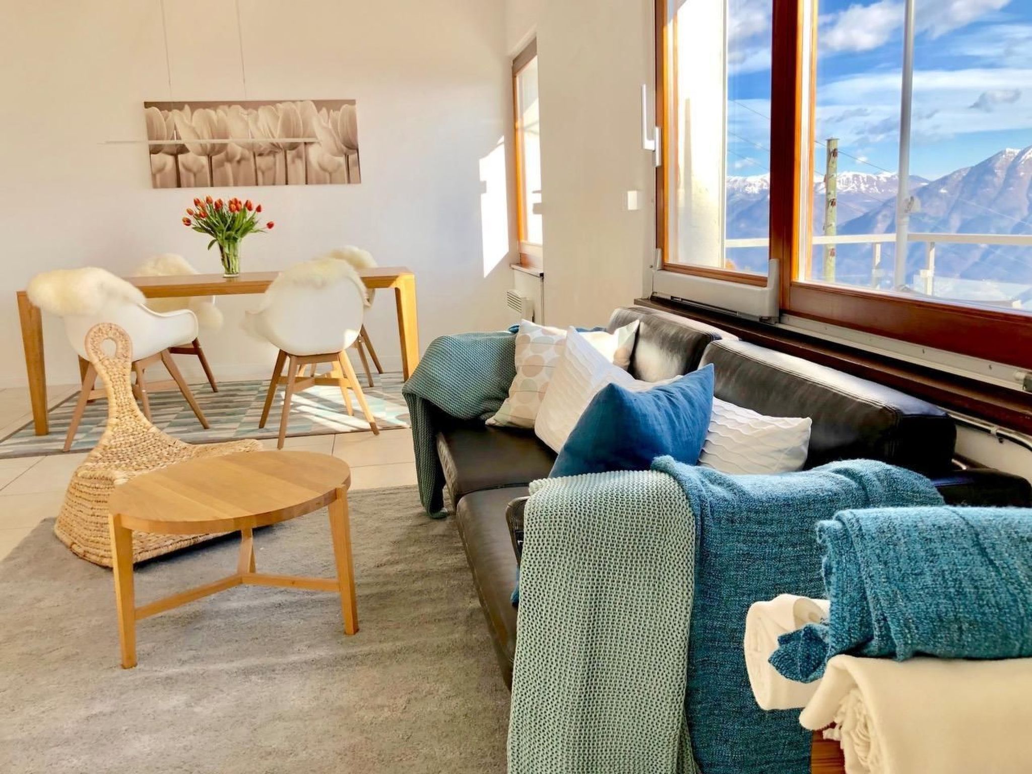 interhome-Casa Miranda "Montagna"