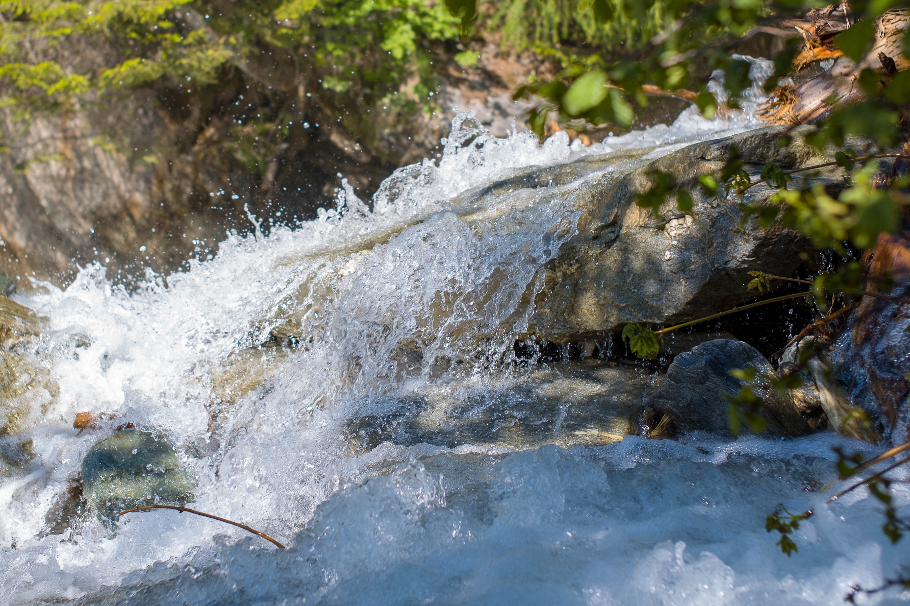 Valser Wasserwelt