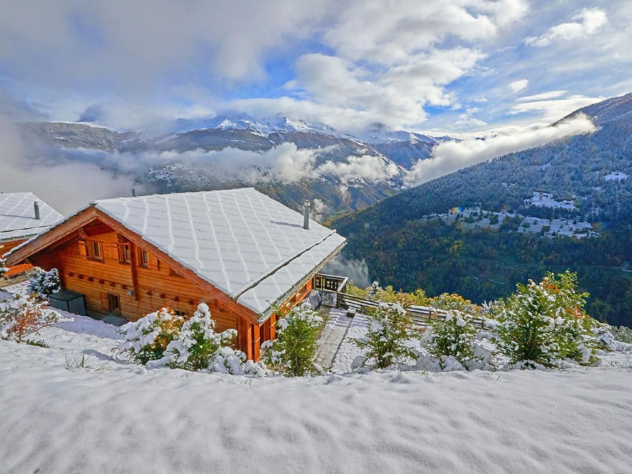 interhome-Roche des 4 Vallées