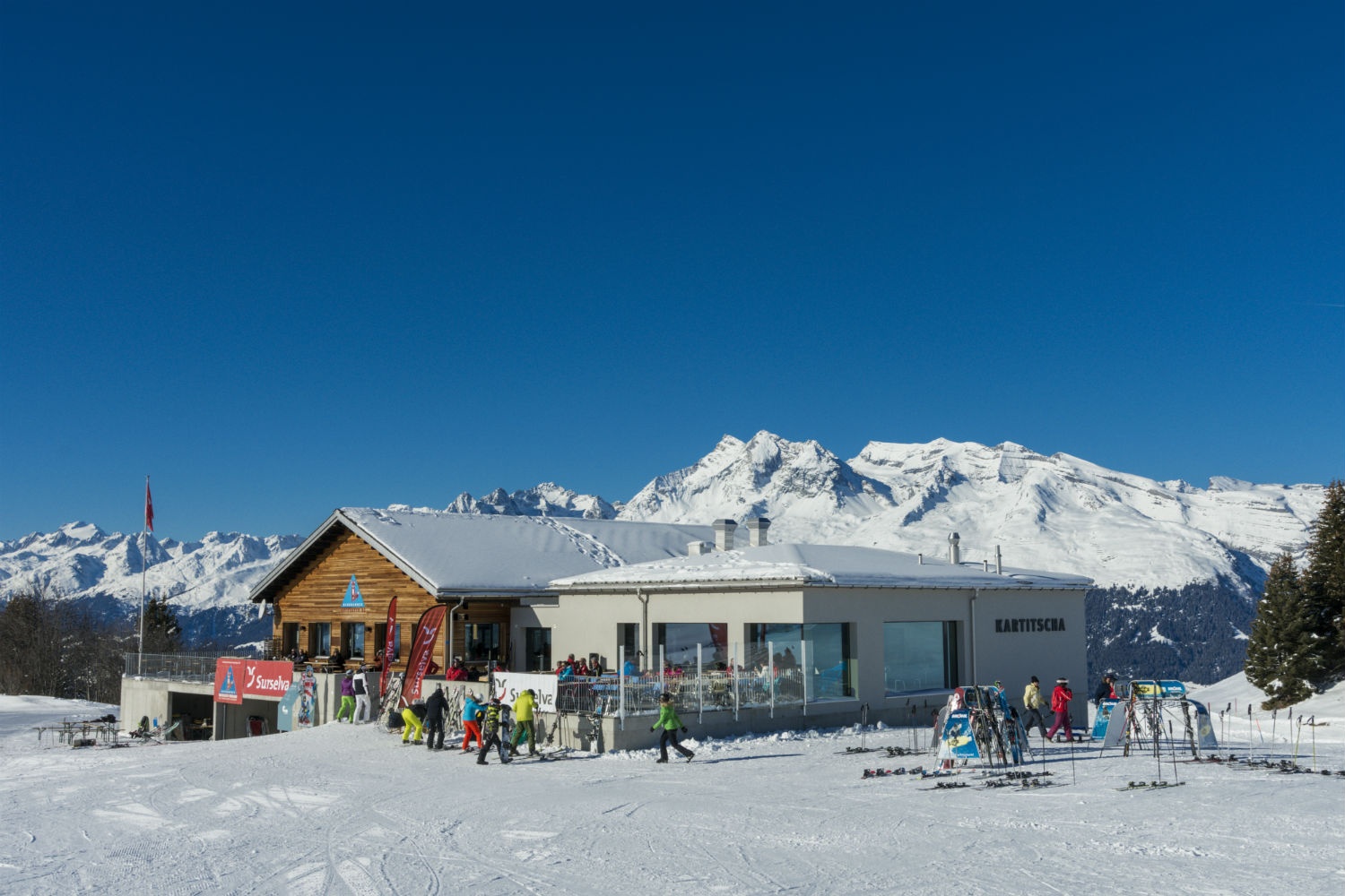 Bergrestaurant Kartitscha