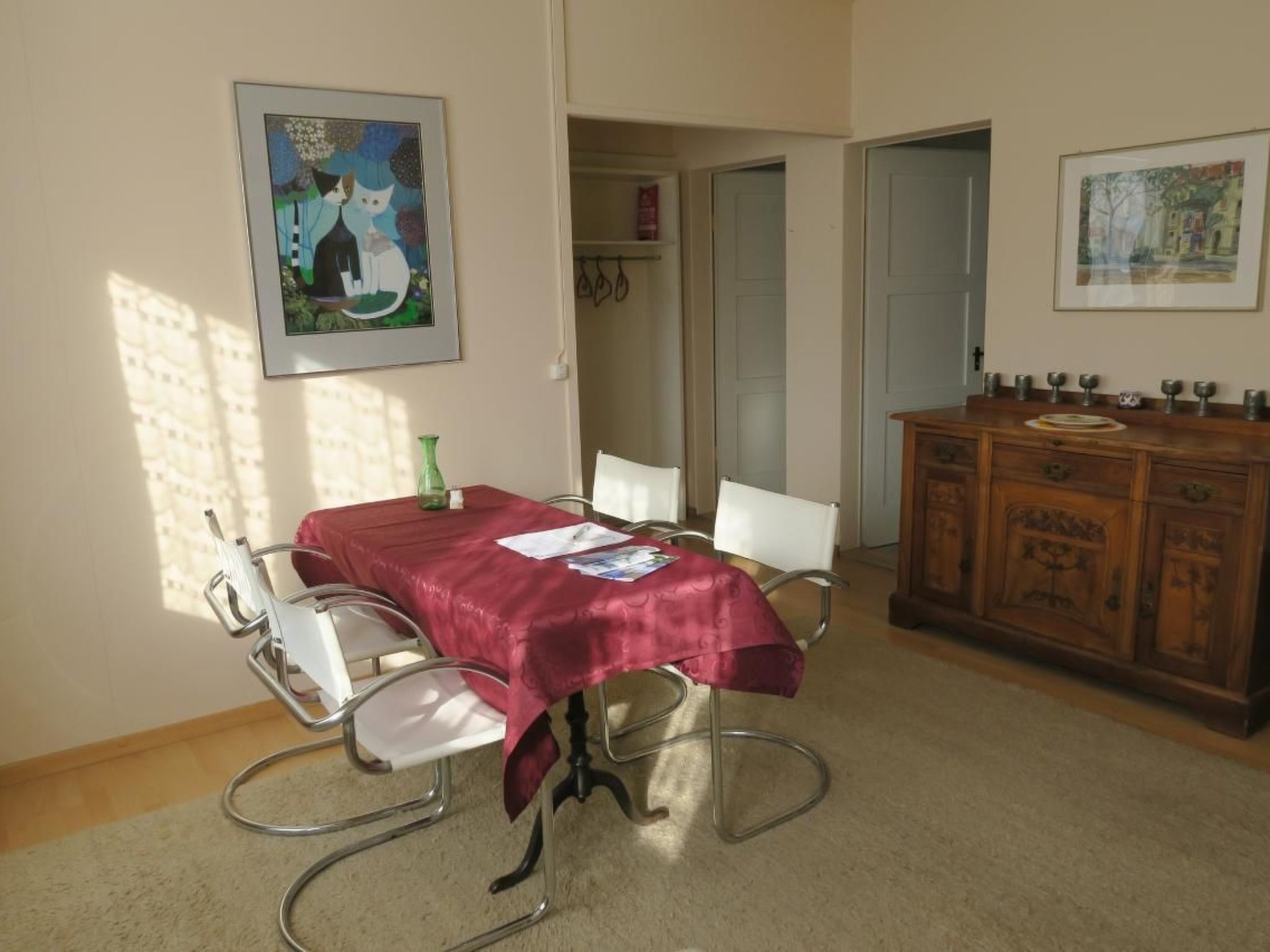 interhome-Haus Stirnemann/ Wohnung M-2