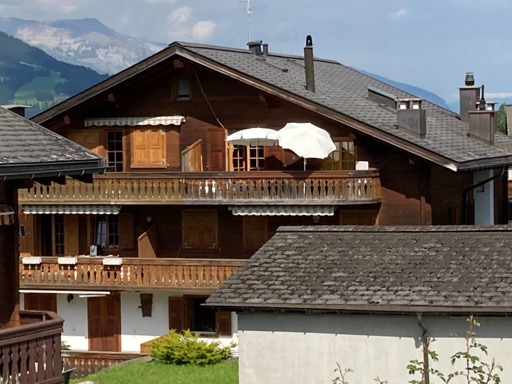 interhome-Bim Chappeli, Obersaxen-Affeier, (Obersaxen), 34013B