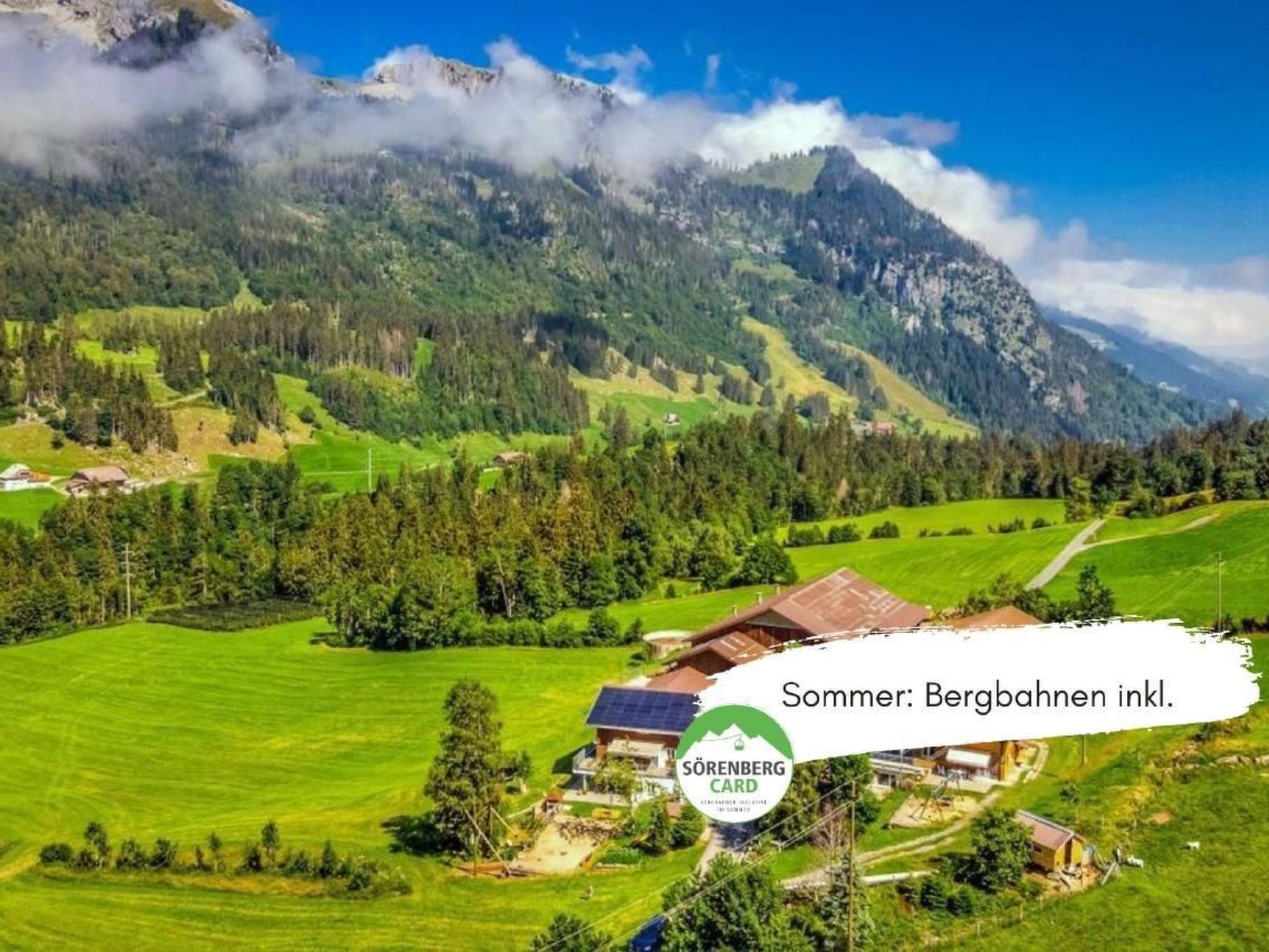 interhome-Haglere, Birkenhof (6-Bett)