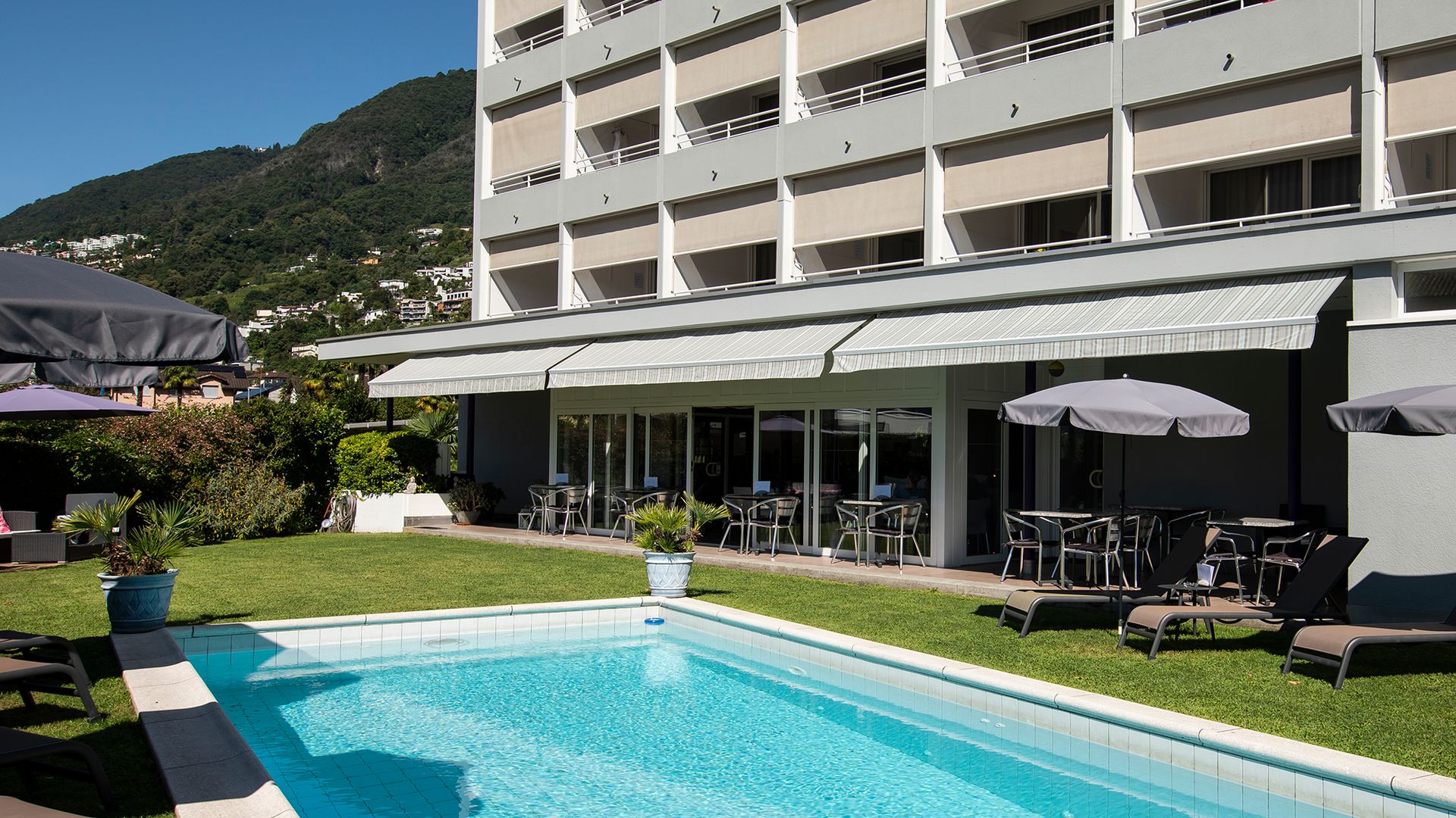 Smart-Hotel Minusio