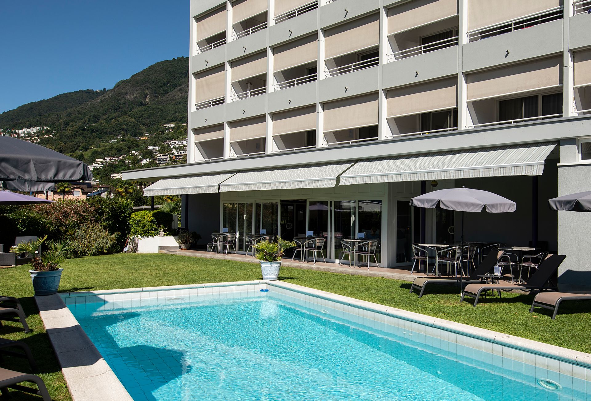 Smart-Hotel Minusio