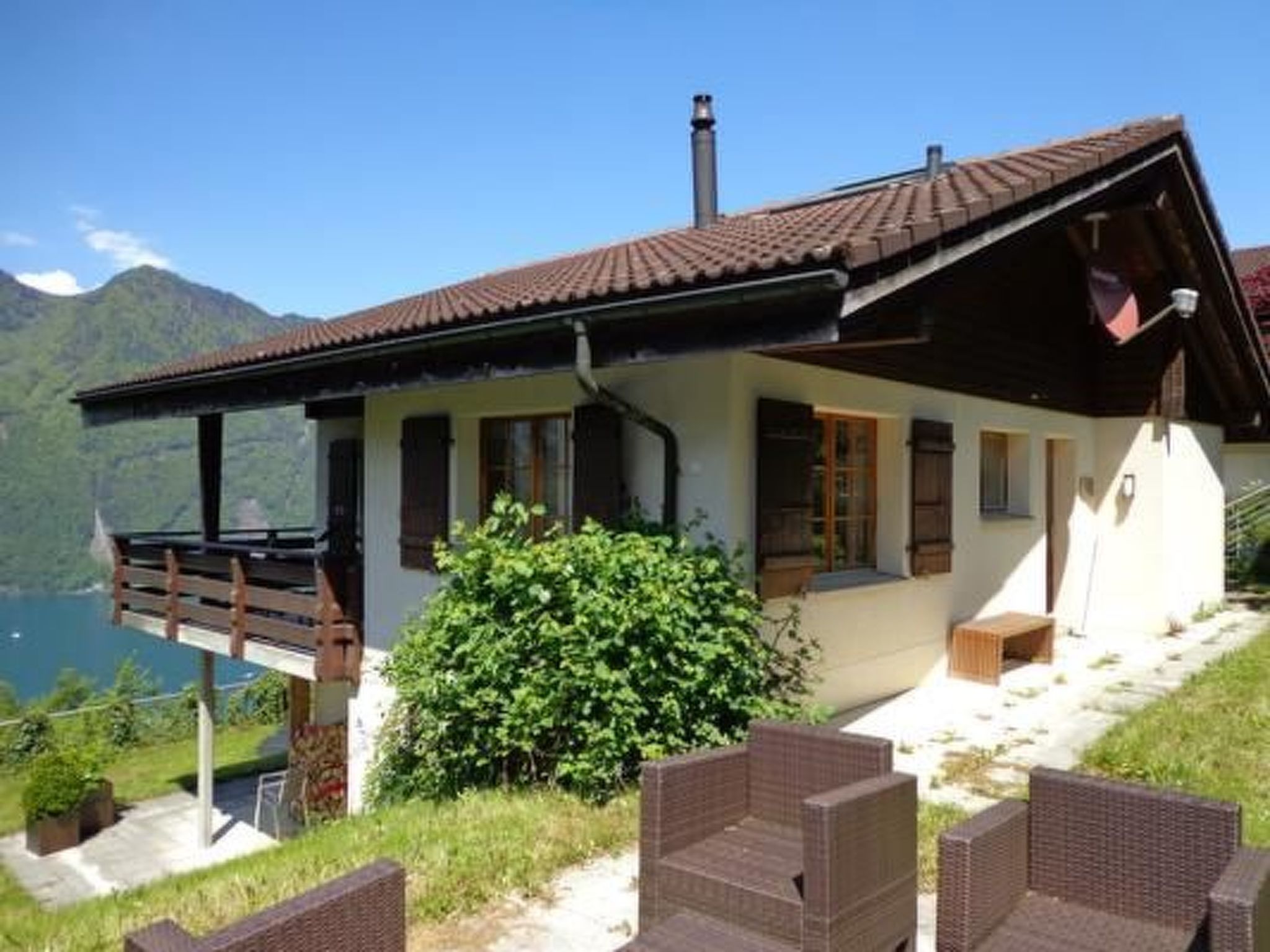 interhome-Chalet Sarah
