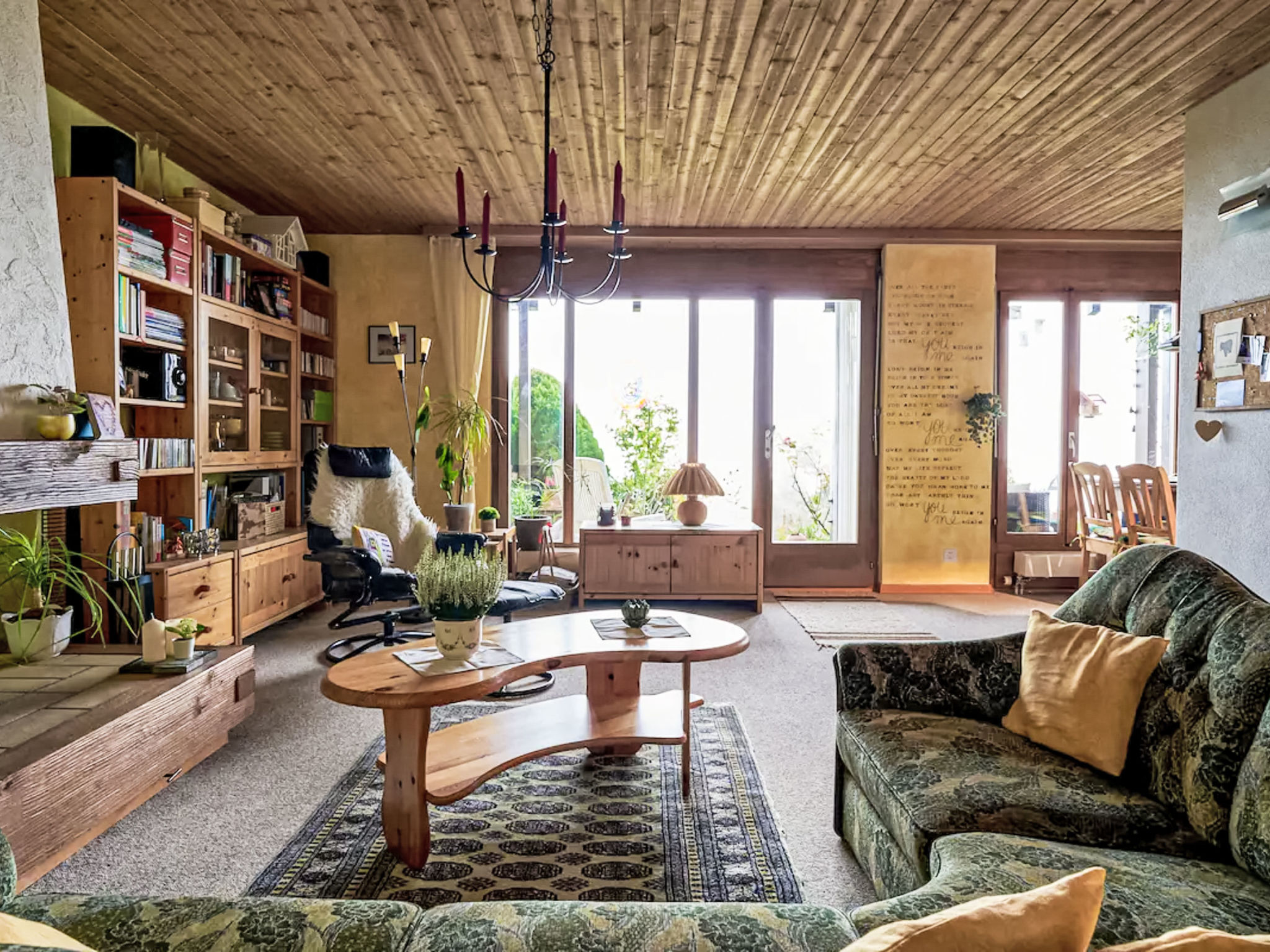 interhome-Giselas Mountain Retreat