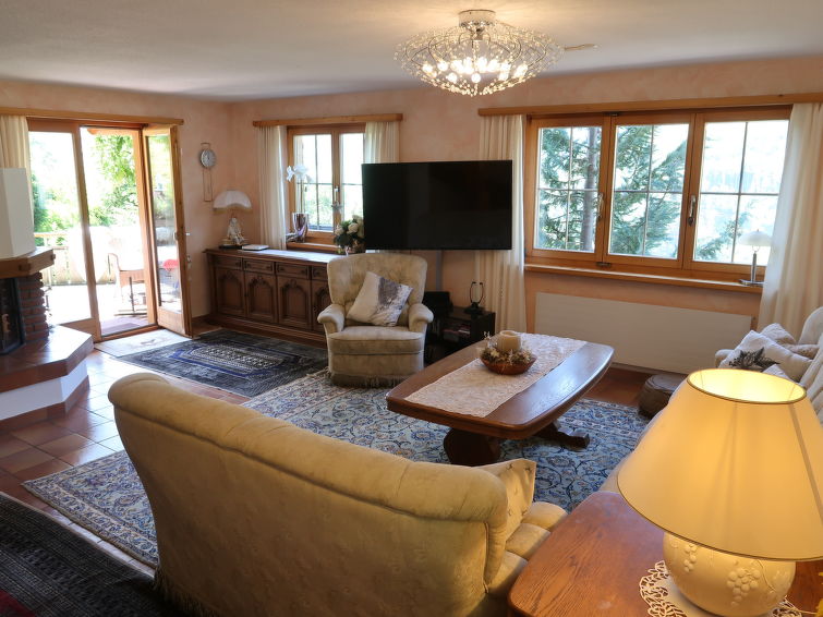 interhome-Chalet Bergnest
