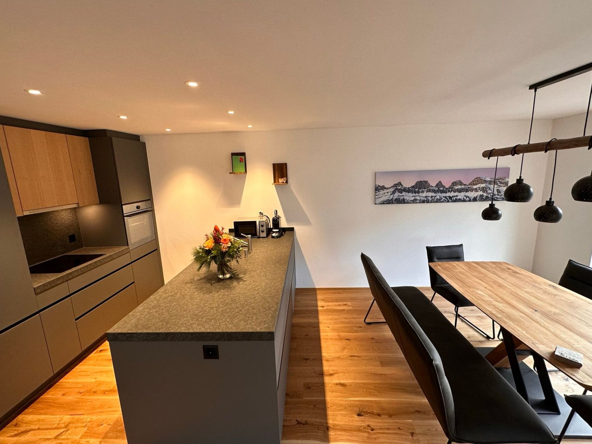 interhome-Mätz Appartement, (Flumserberg Tannenheim),