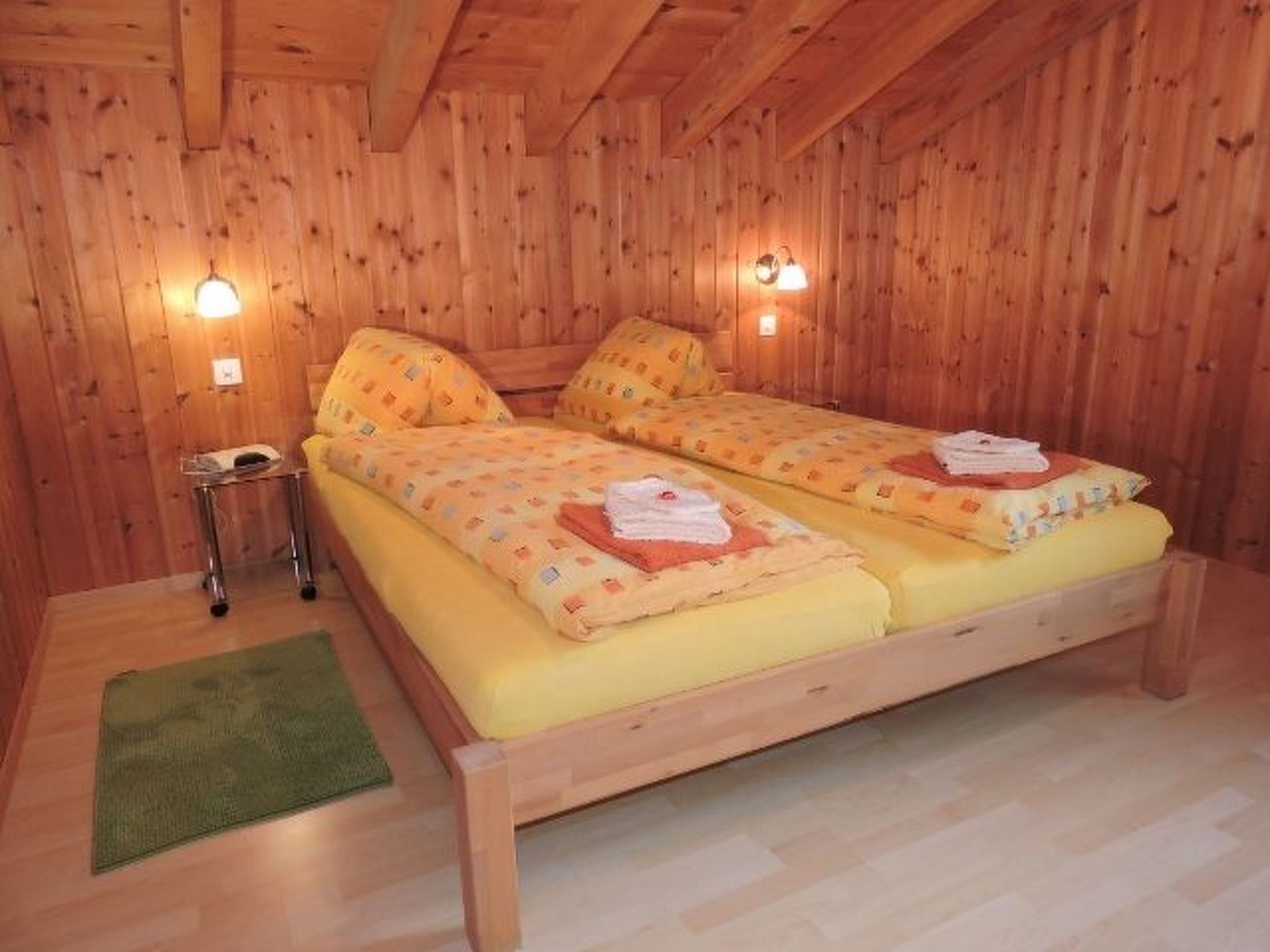 interhome-Tschlin Chasa La Resgia, (Tschlin)