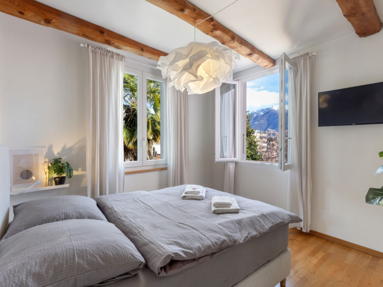 interhome-Da Gina Honey Moon Ascona