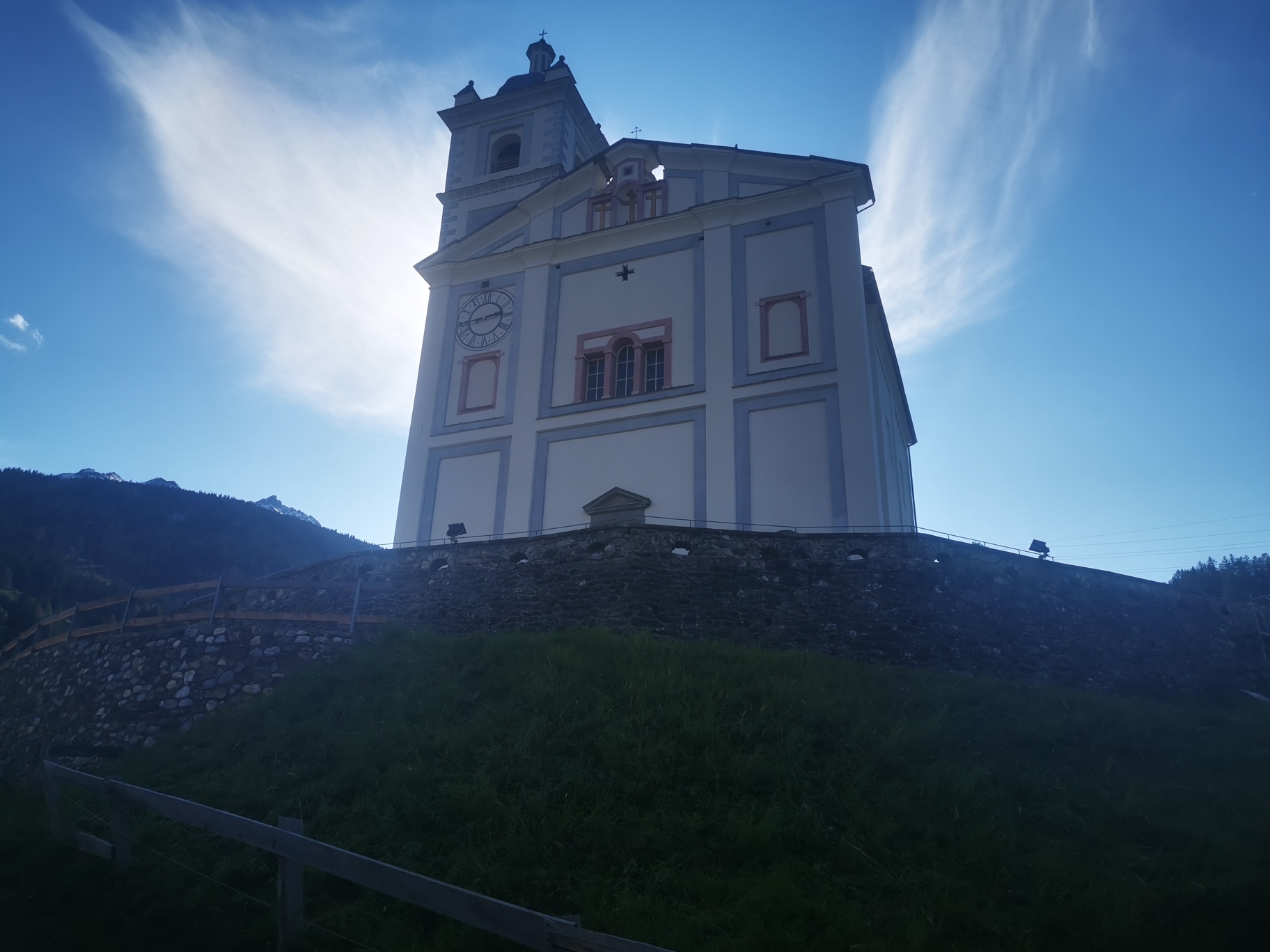 Kirche Son Martegn
