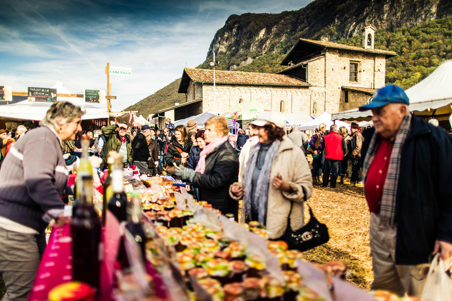Fiera di San Martino, Mendrisio