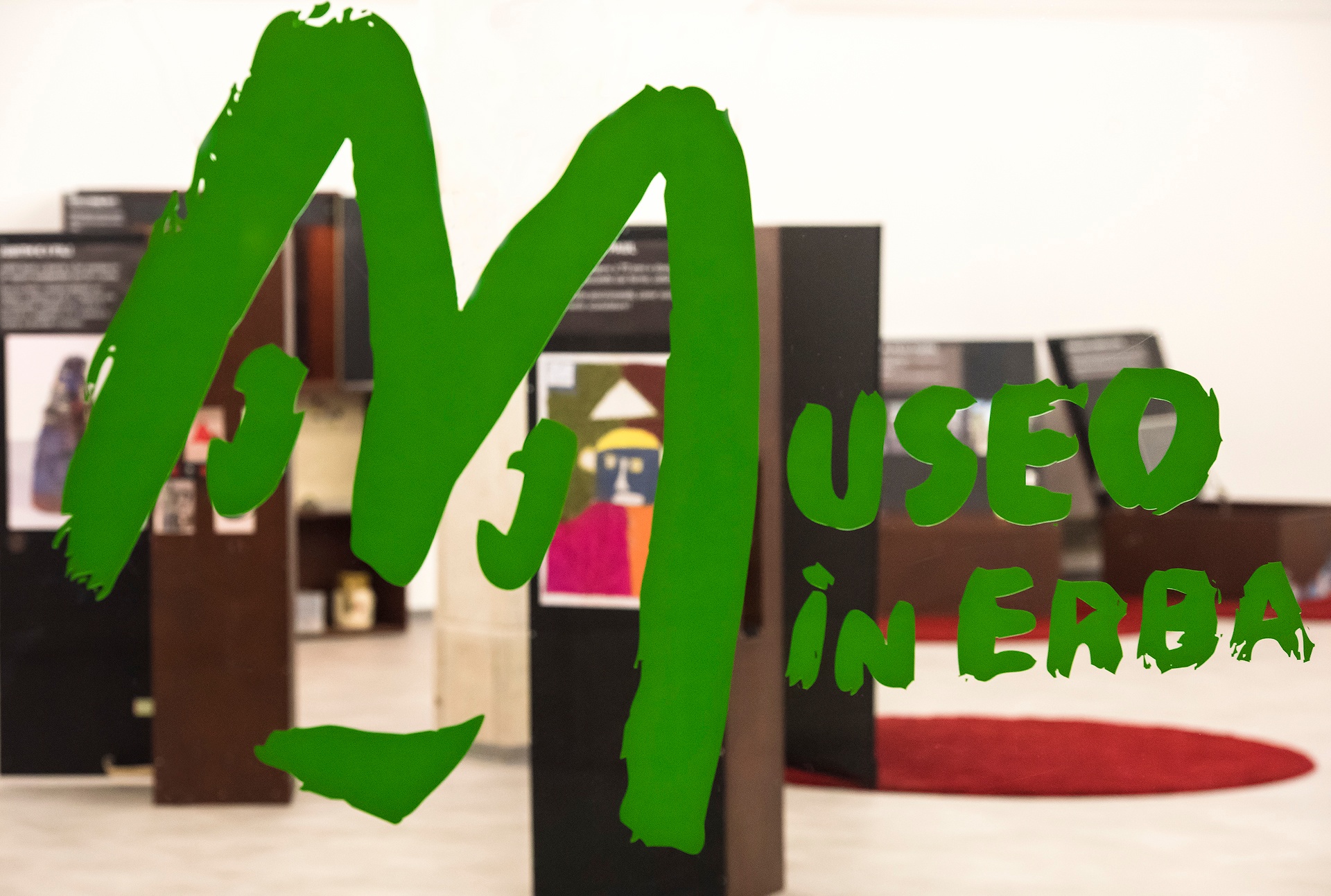 Museo in Erba