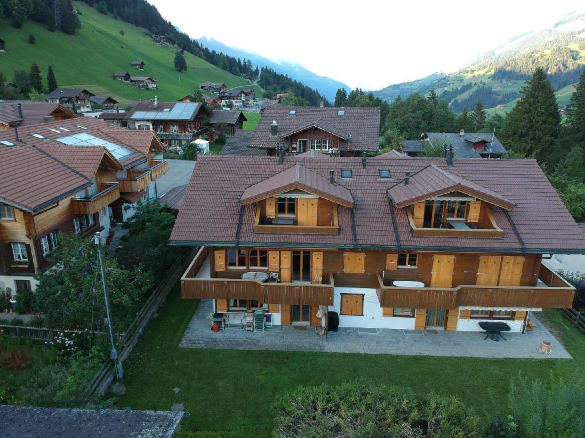 interhome-Am Liimerweg Appartement/Fewo, Dusche, WC 3.5-Zimmerwohnung