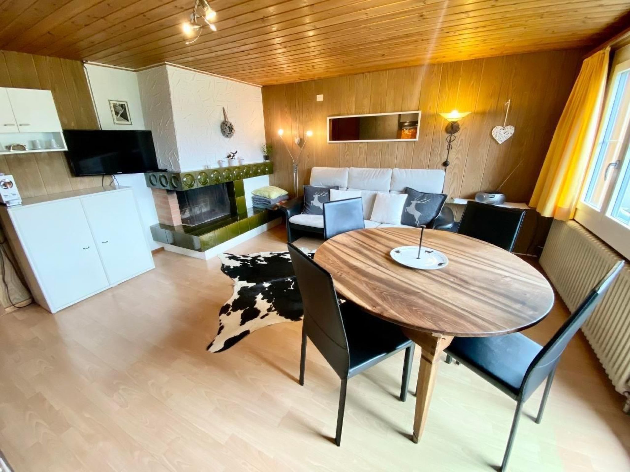 interhome-Bärengaden 4-Bettwohnung
