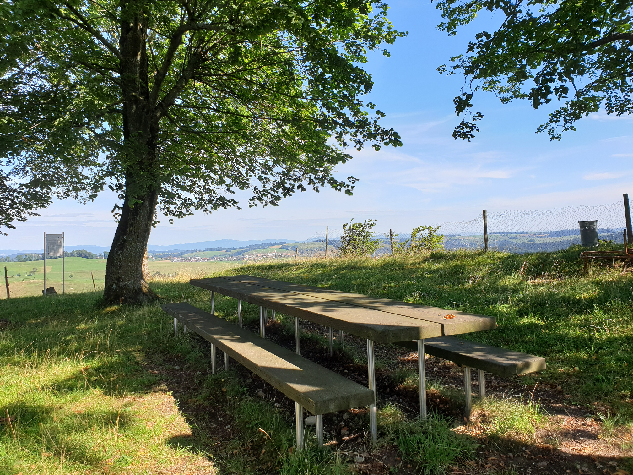 Sagenweg Schlosshoger - Luthern