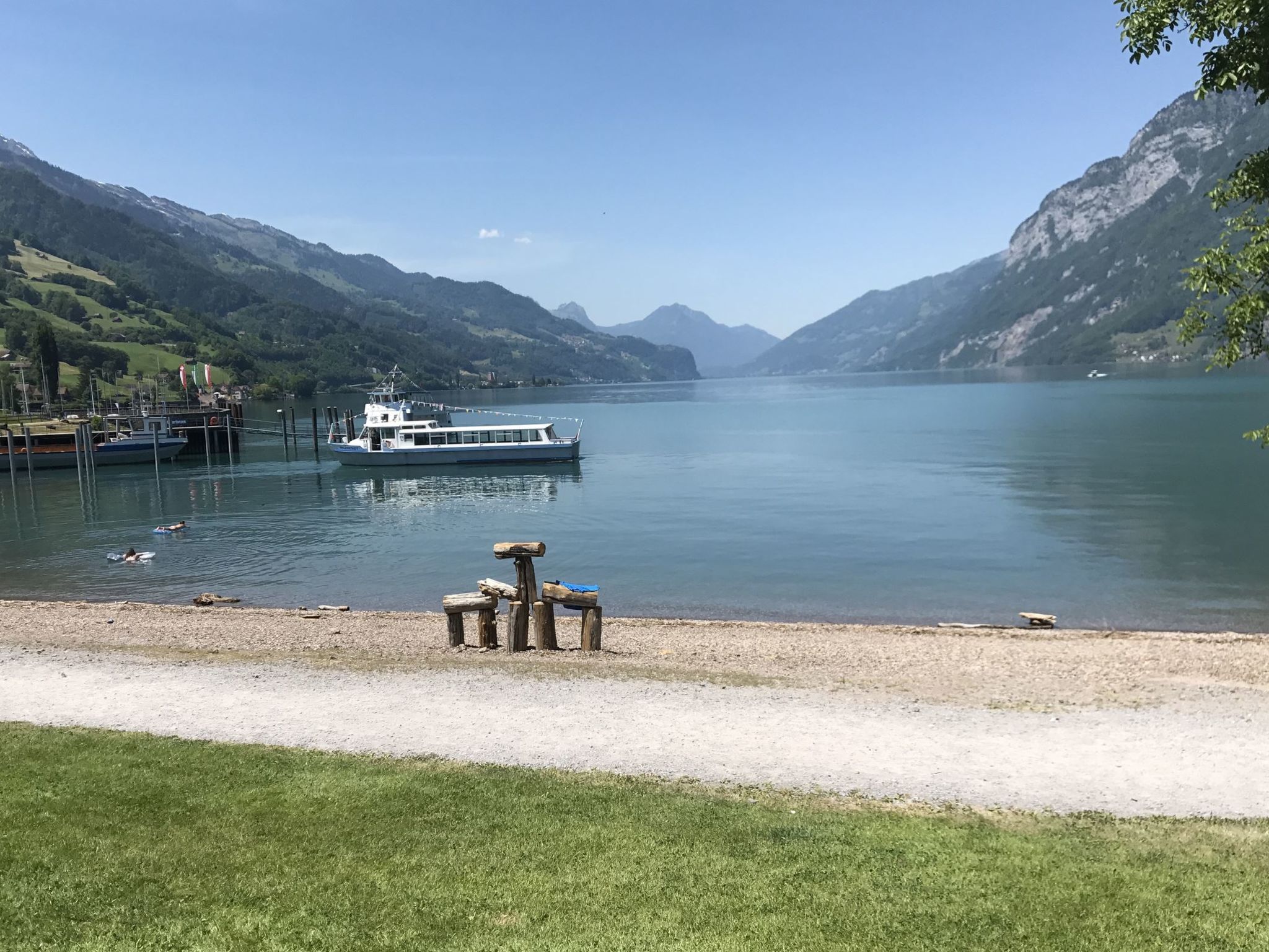 interhome-Resort Walensee Nr. 99, (Unterterzen),