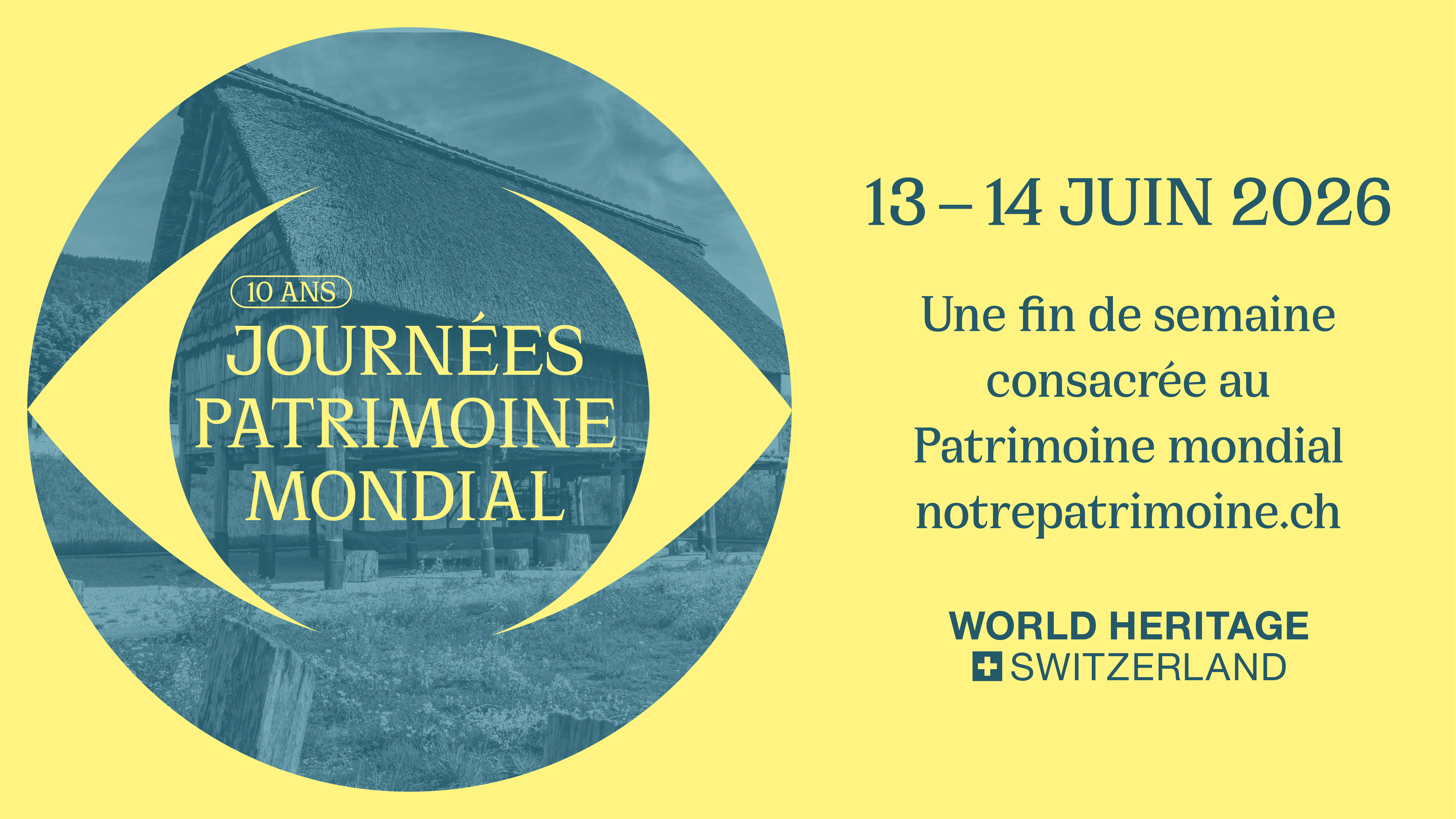 Welterbetage 206 Sujet UNESCO WHES