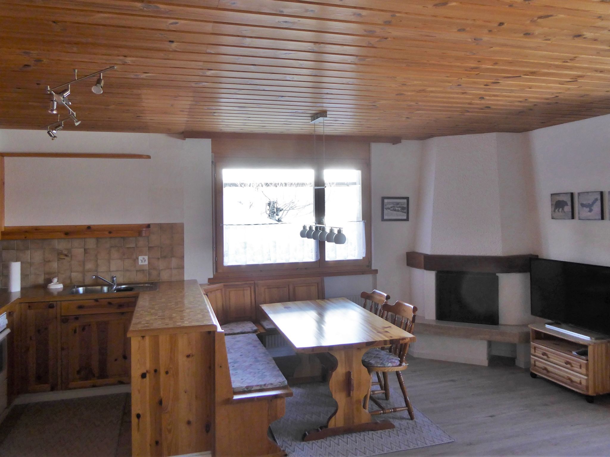 interhome-Haus zur Föhre (Whg. Selzam), (Flumserberg Tannenboden),